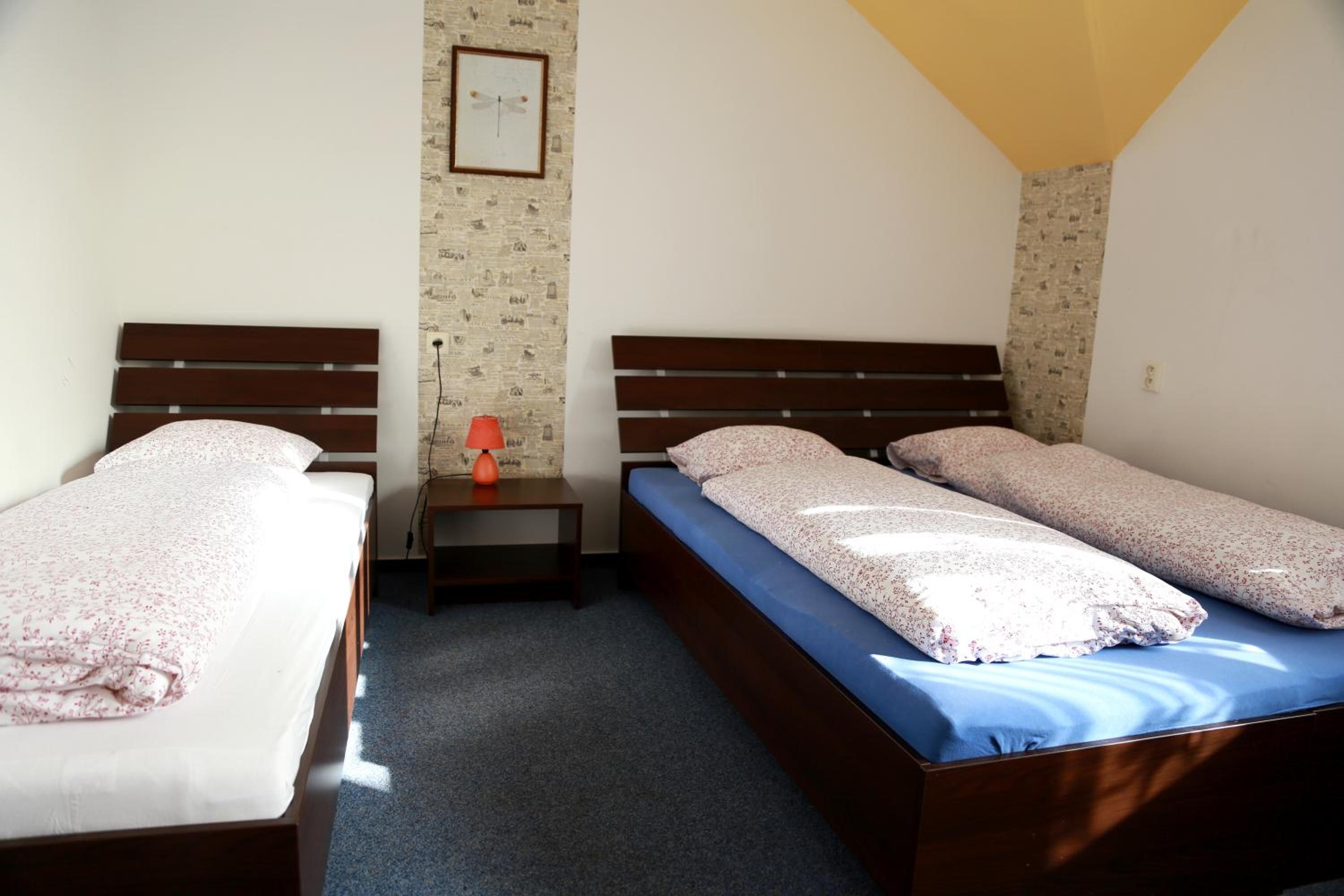 Triple Room with Mountain View photo 2