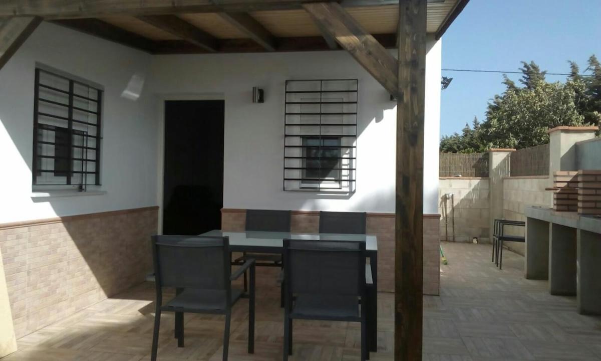 Two-Bedroom Apartment with Terrace