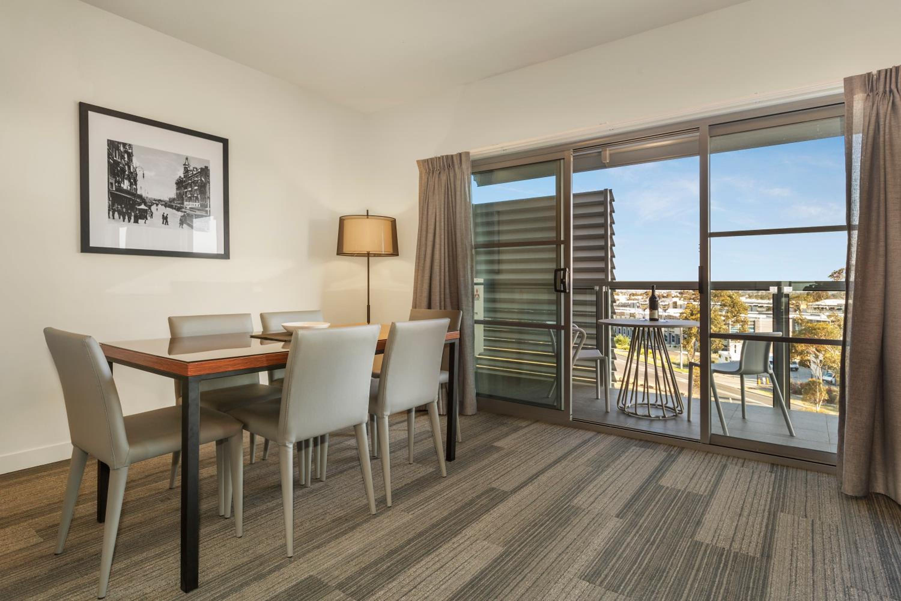 One-Bedroom Accessible Apartment with Balcony