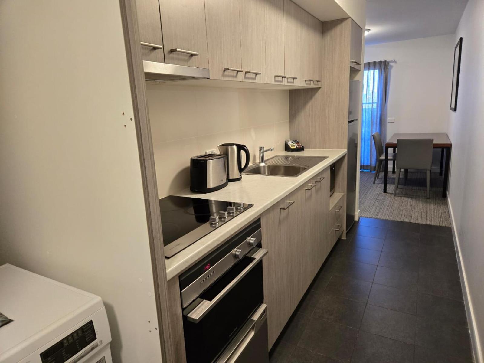 Studio Accessible Apartment