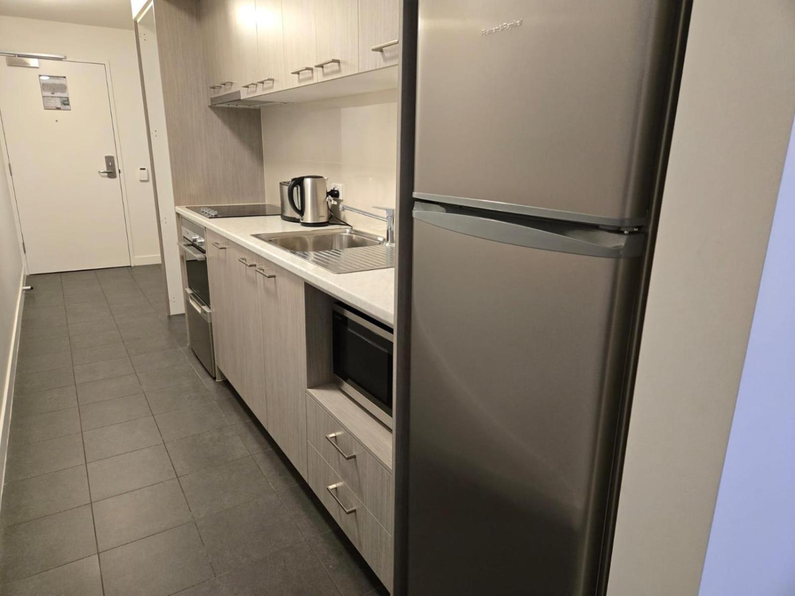 Studio Accessible Apartment