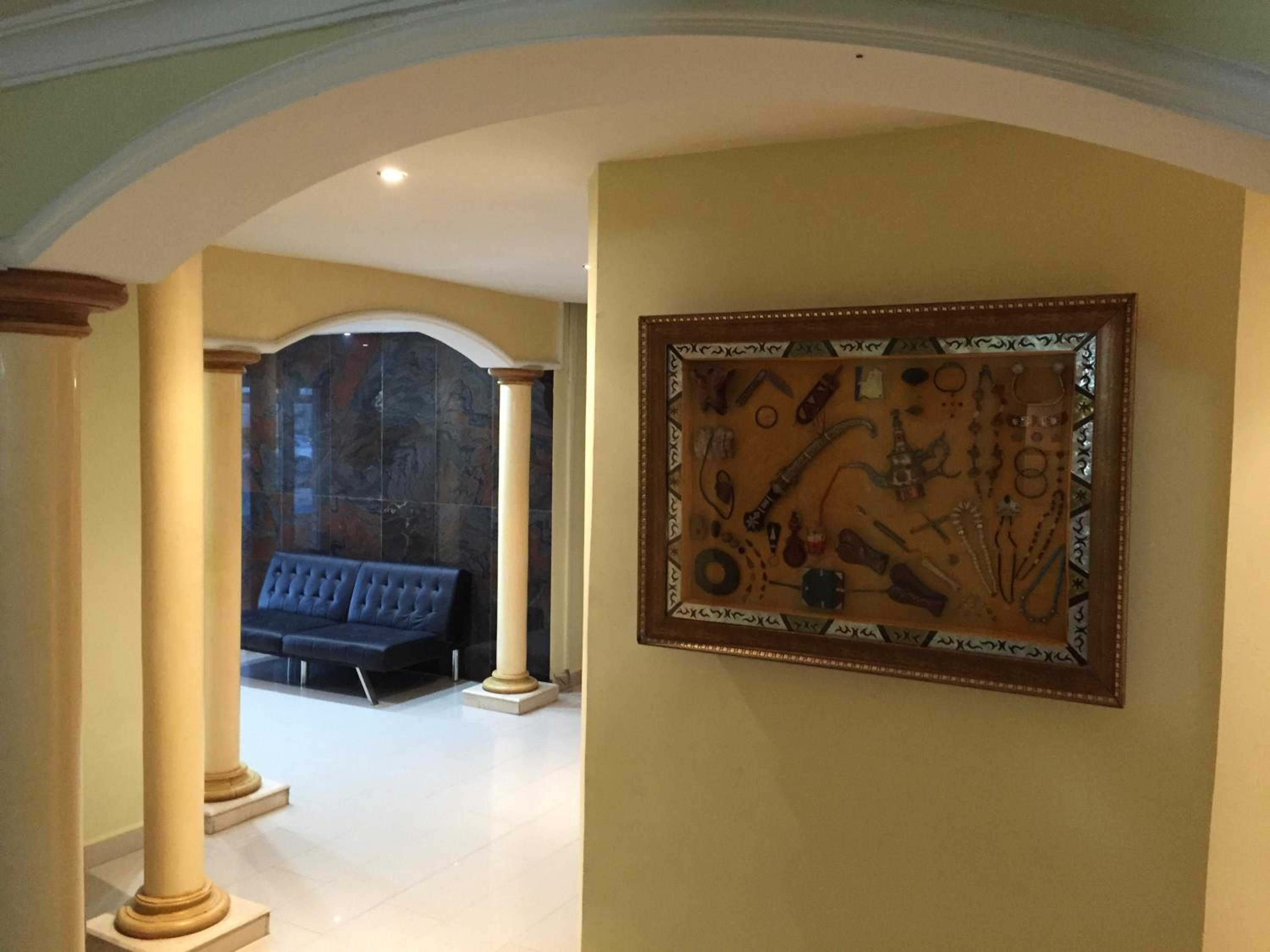 Junior Suite with Balcony
