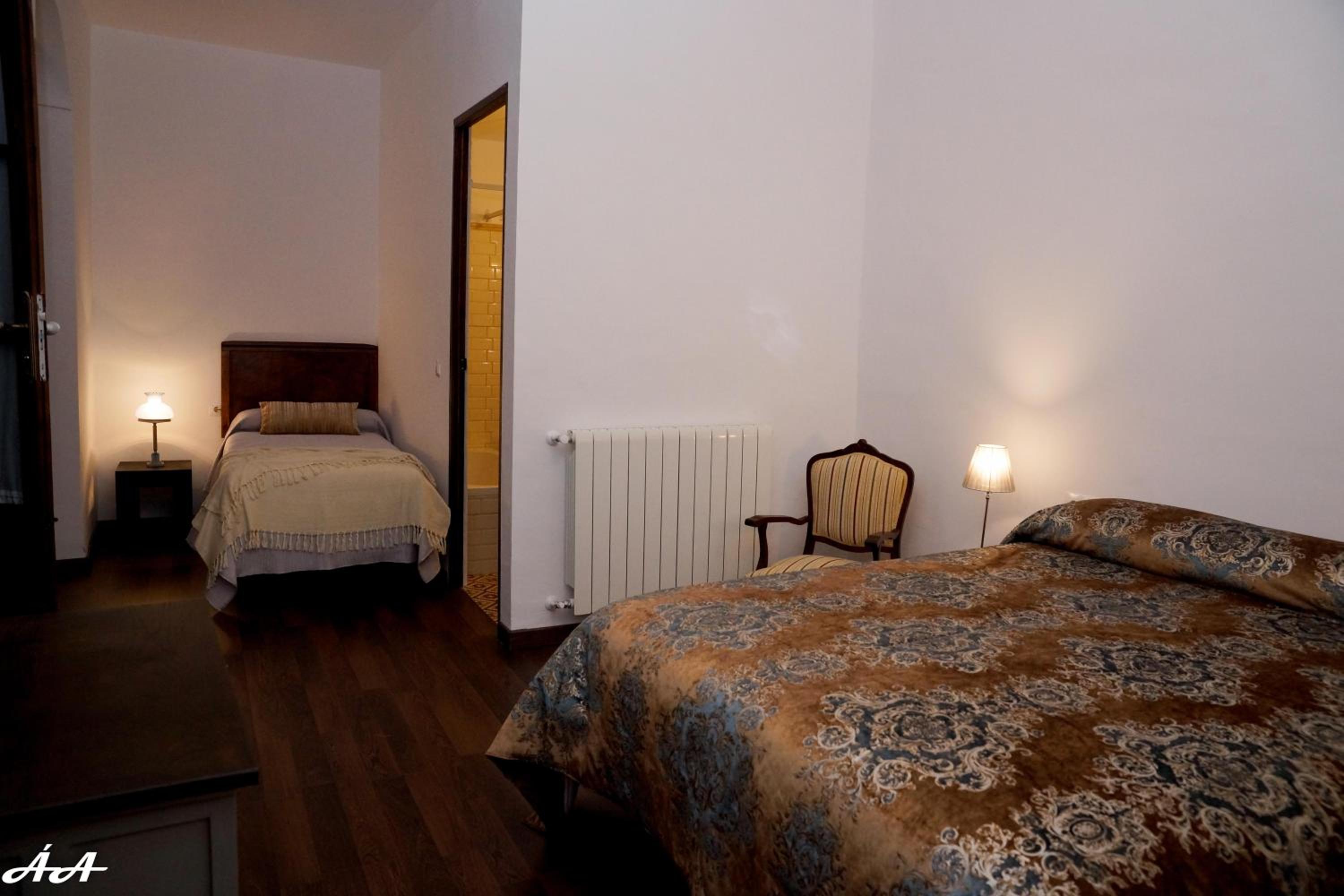 Habitación Triple