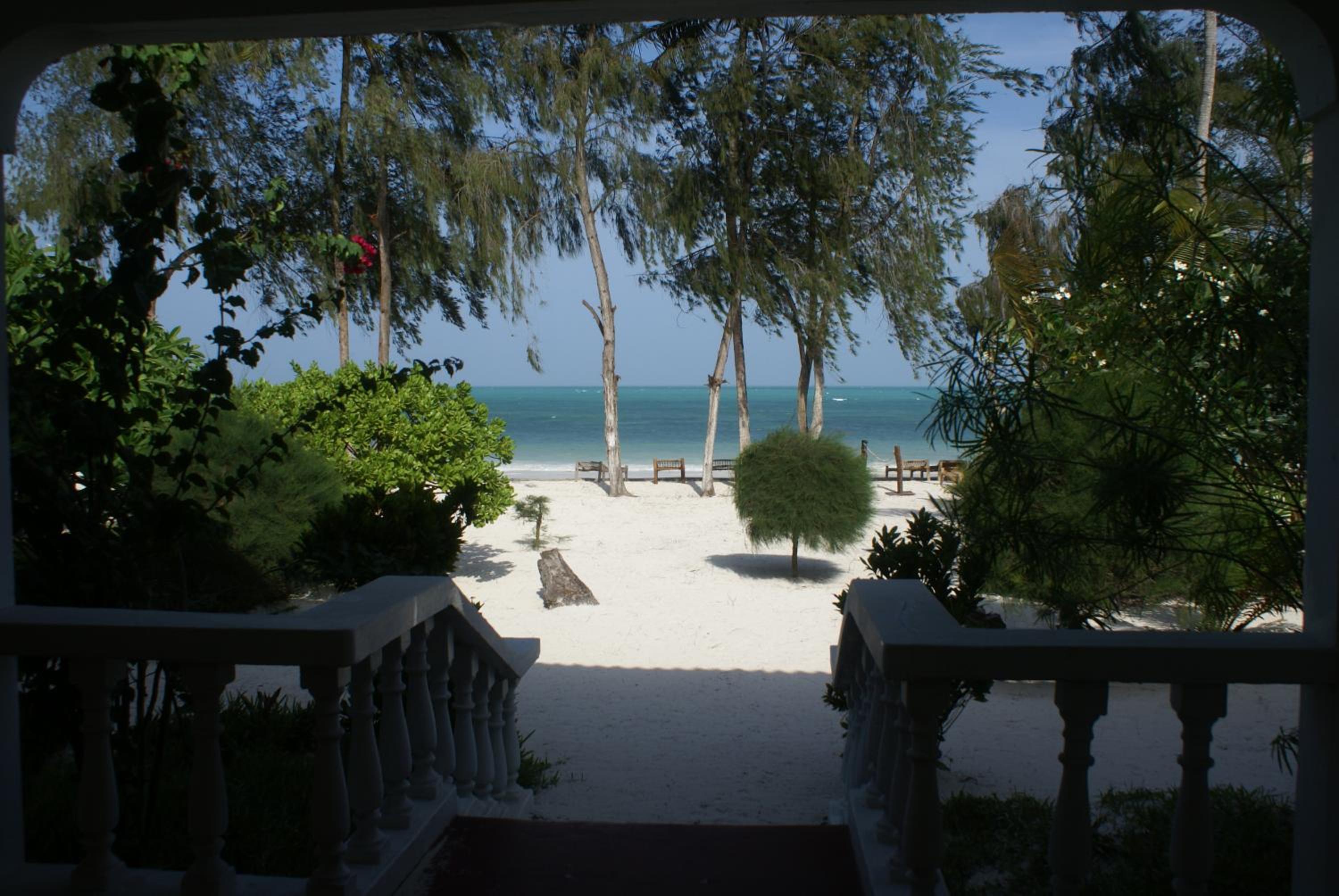 Triple Room with Sea View