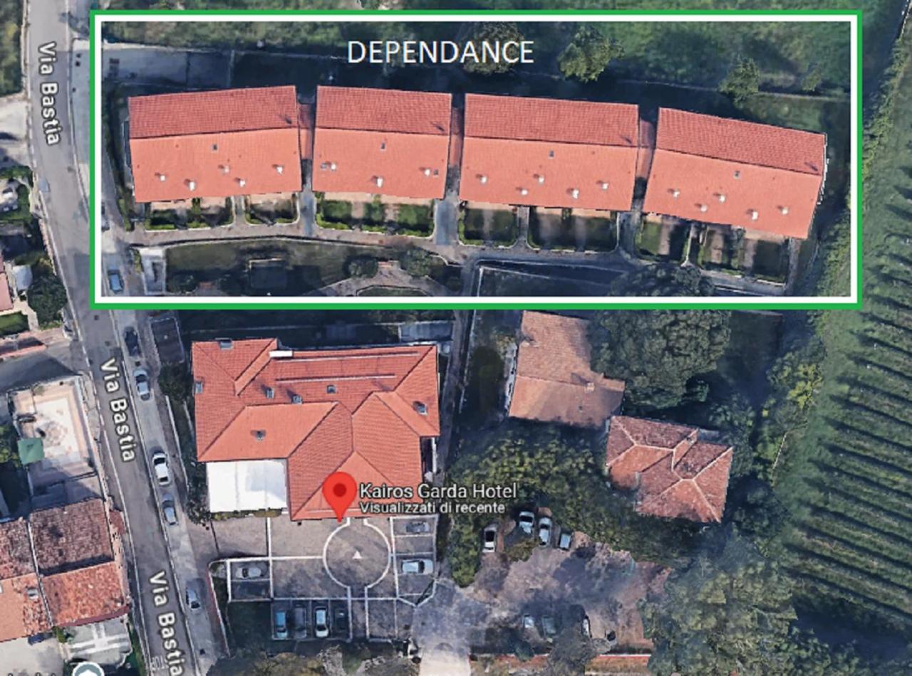 Quadruple Room - Dependance A