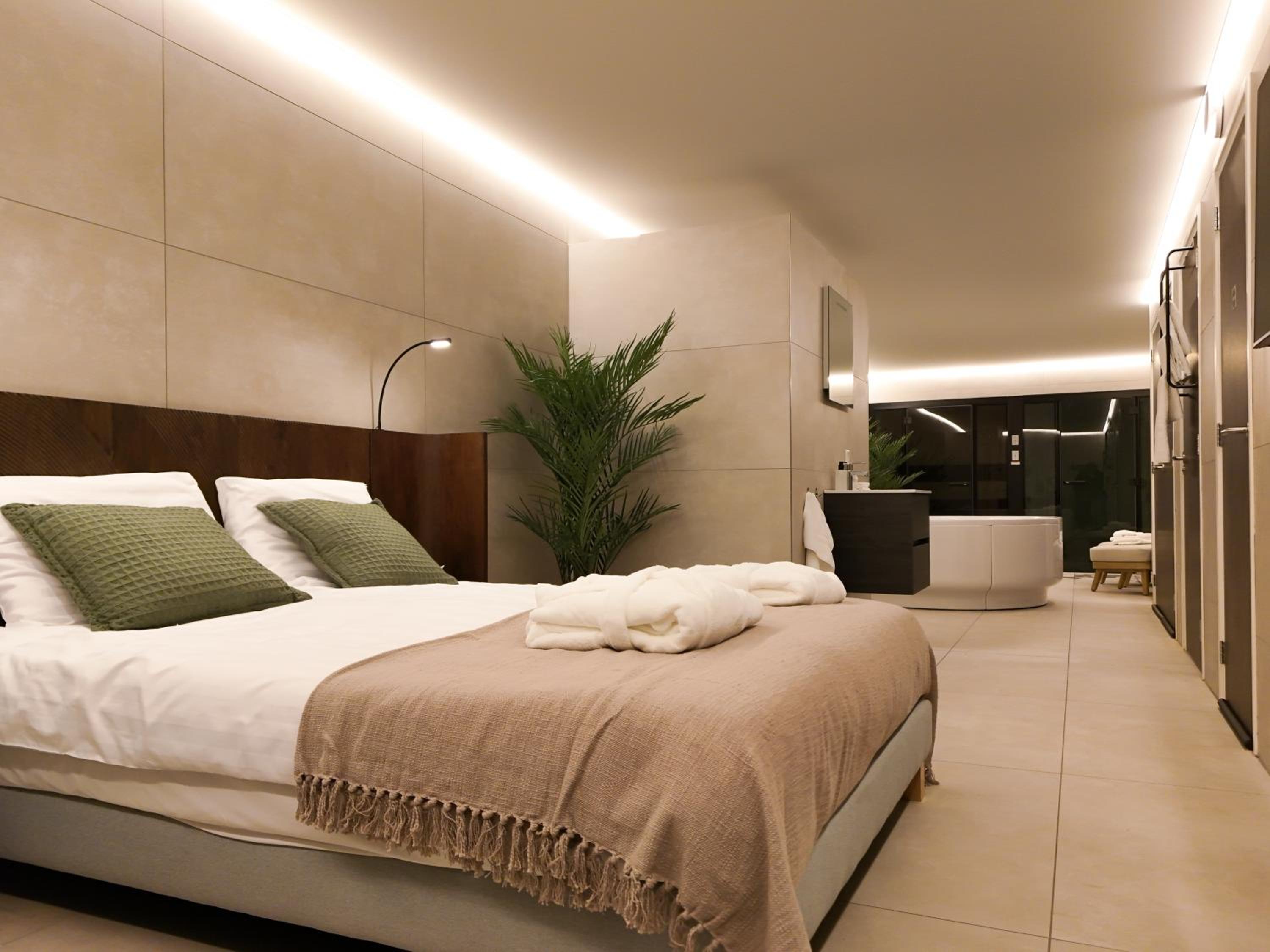 Suite with Sauna photo 3
