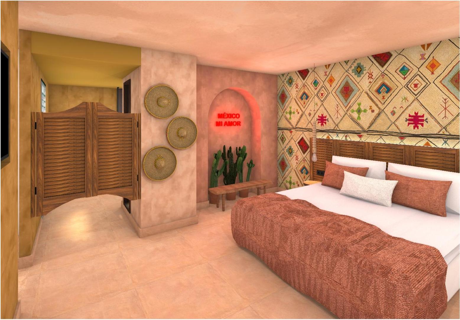 Paris Suite with Private Sauna photo 3