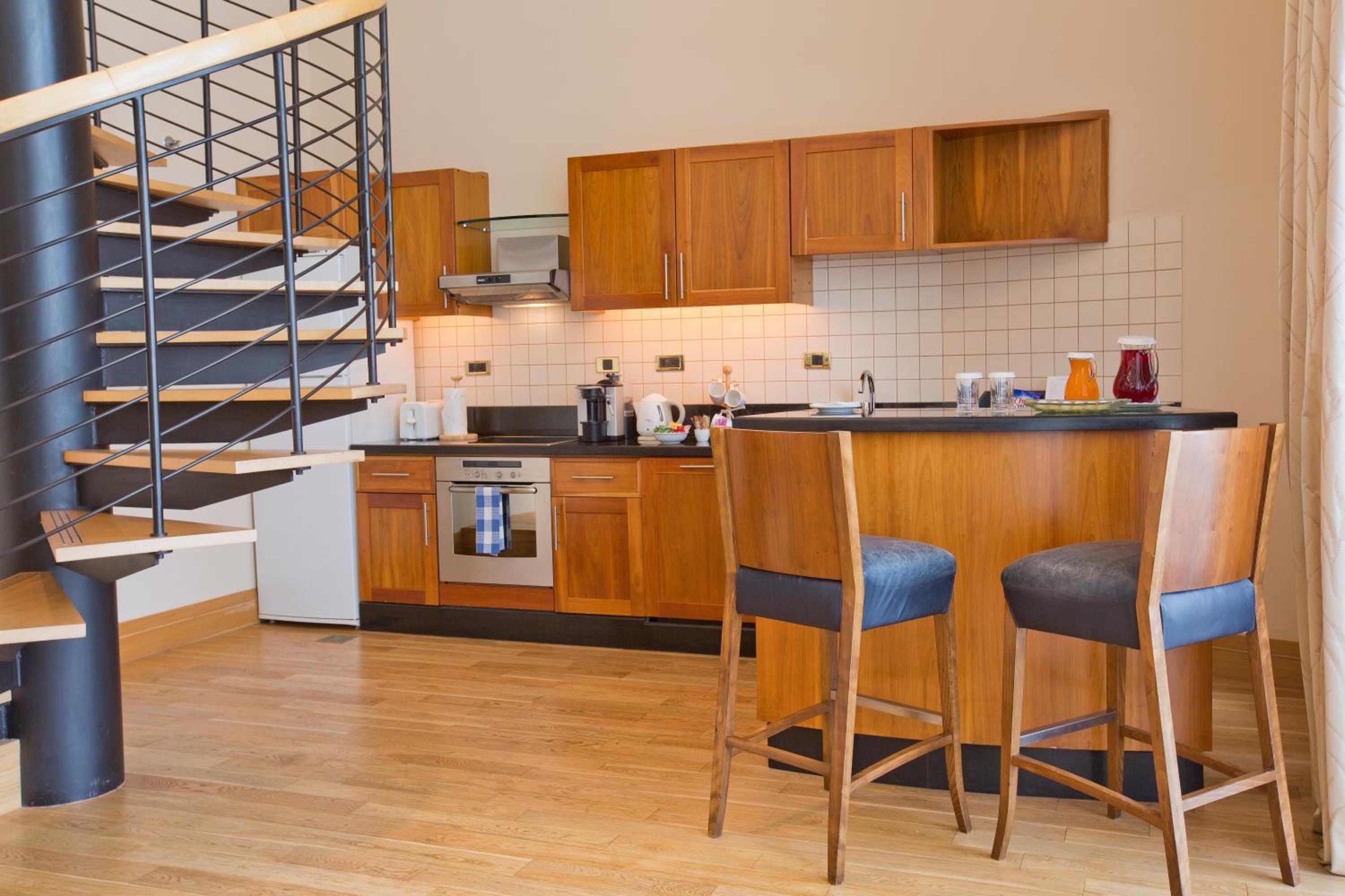 Duplex Three-Bedroom Apartment with Sea View photo 3