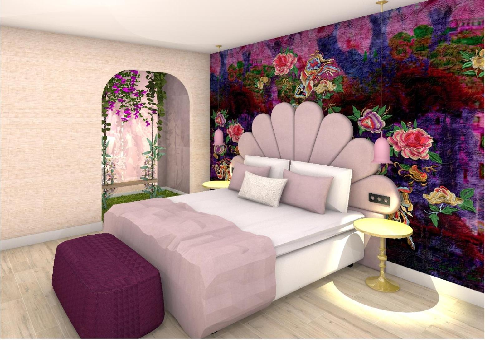 Paris Suite with Private Sauna photo 2