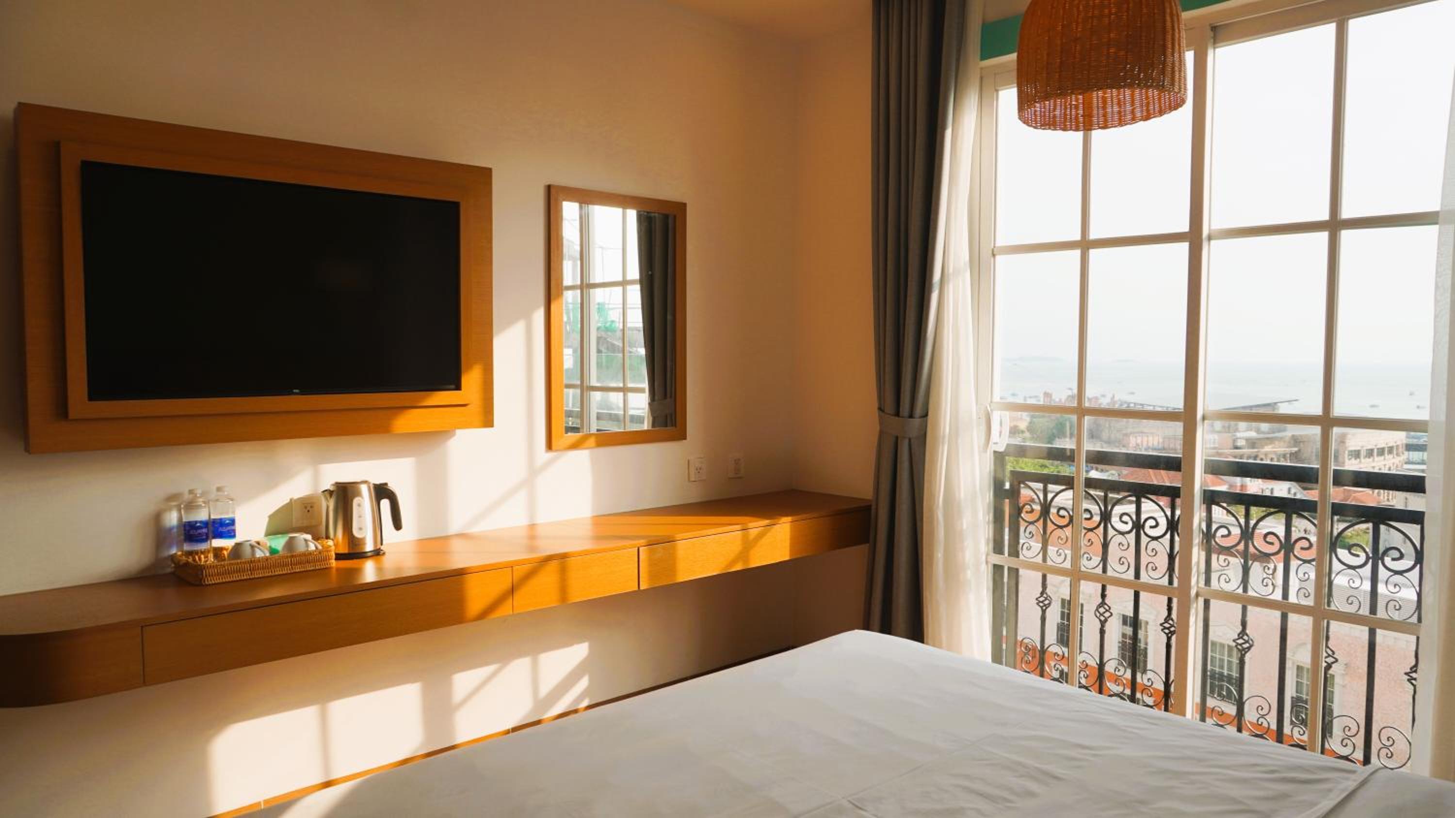 King Room with Sea View