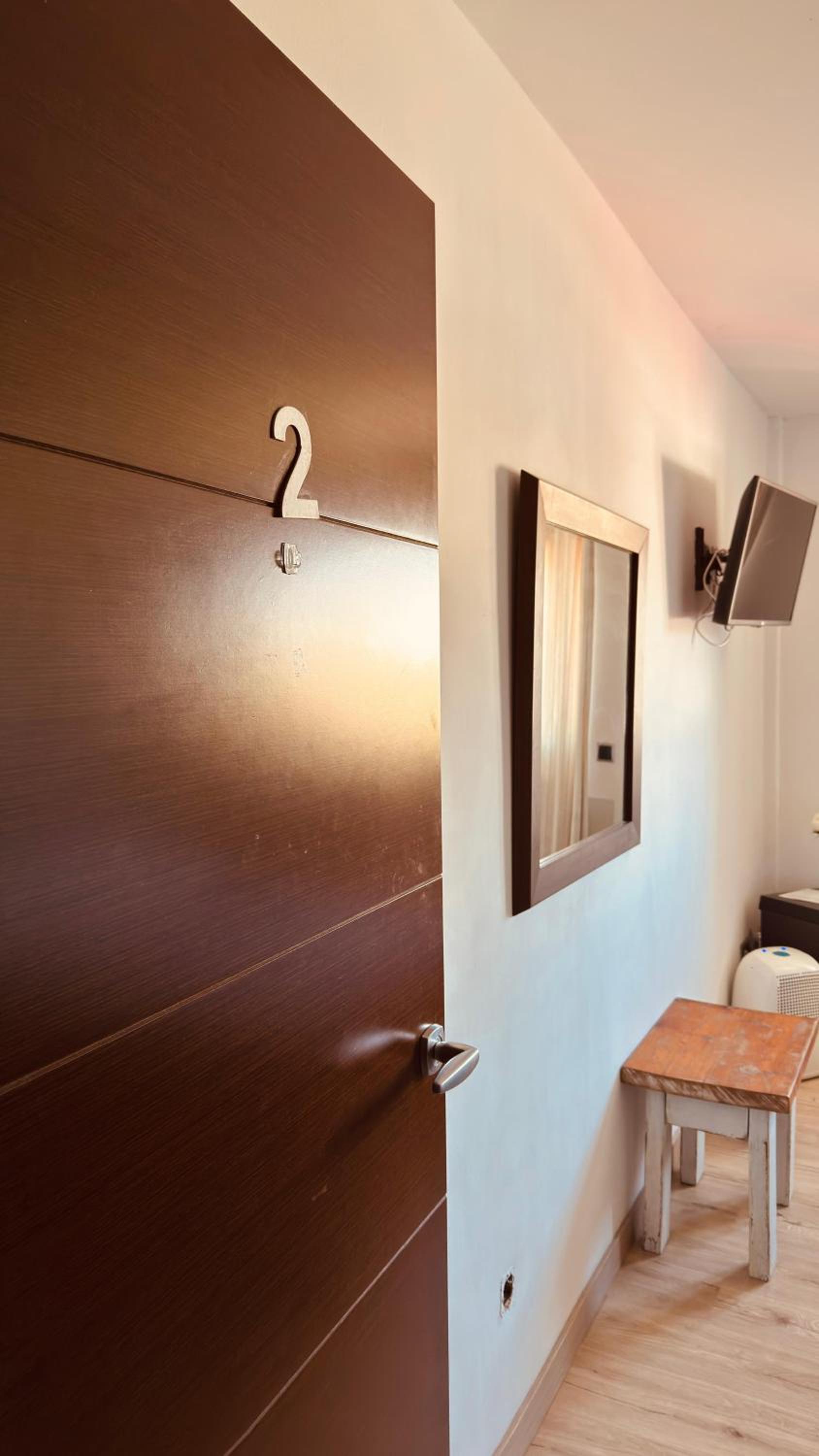 Habitación Doble