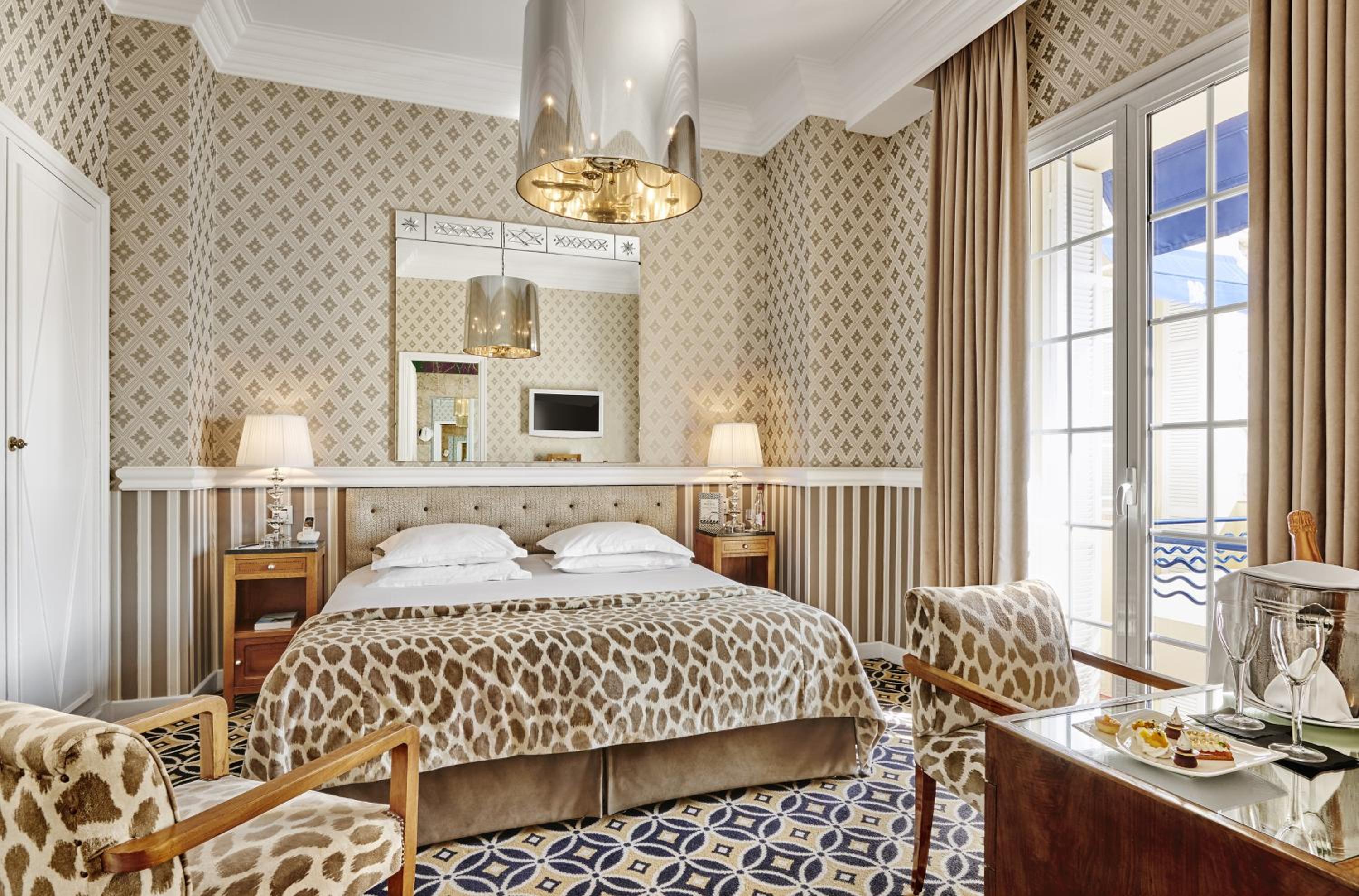 Superior Room with Sea View