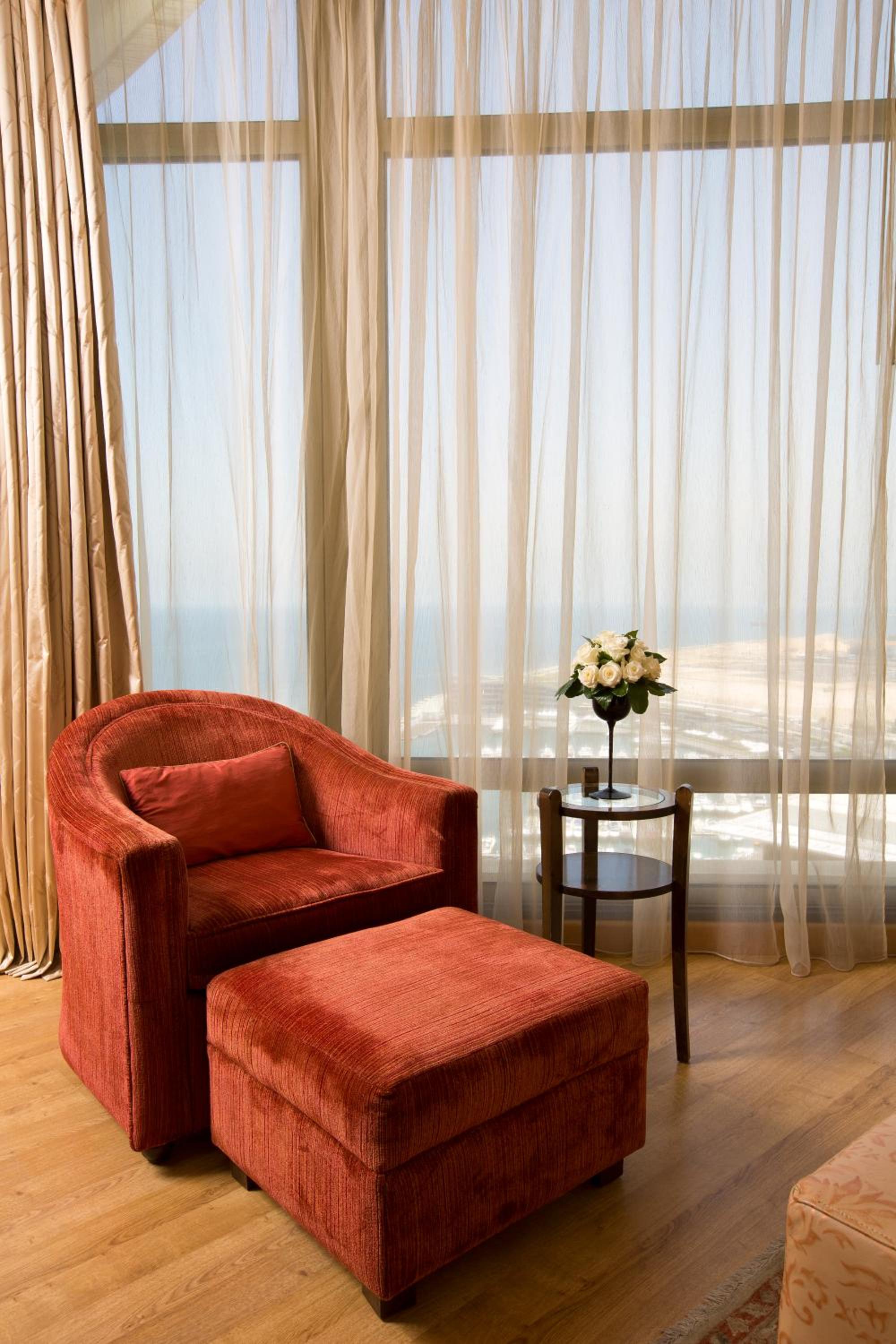 Superior One-Bedroom Apartment with Sea View photo 3