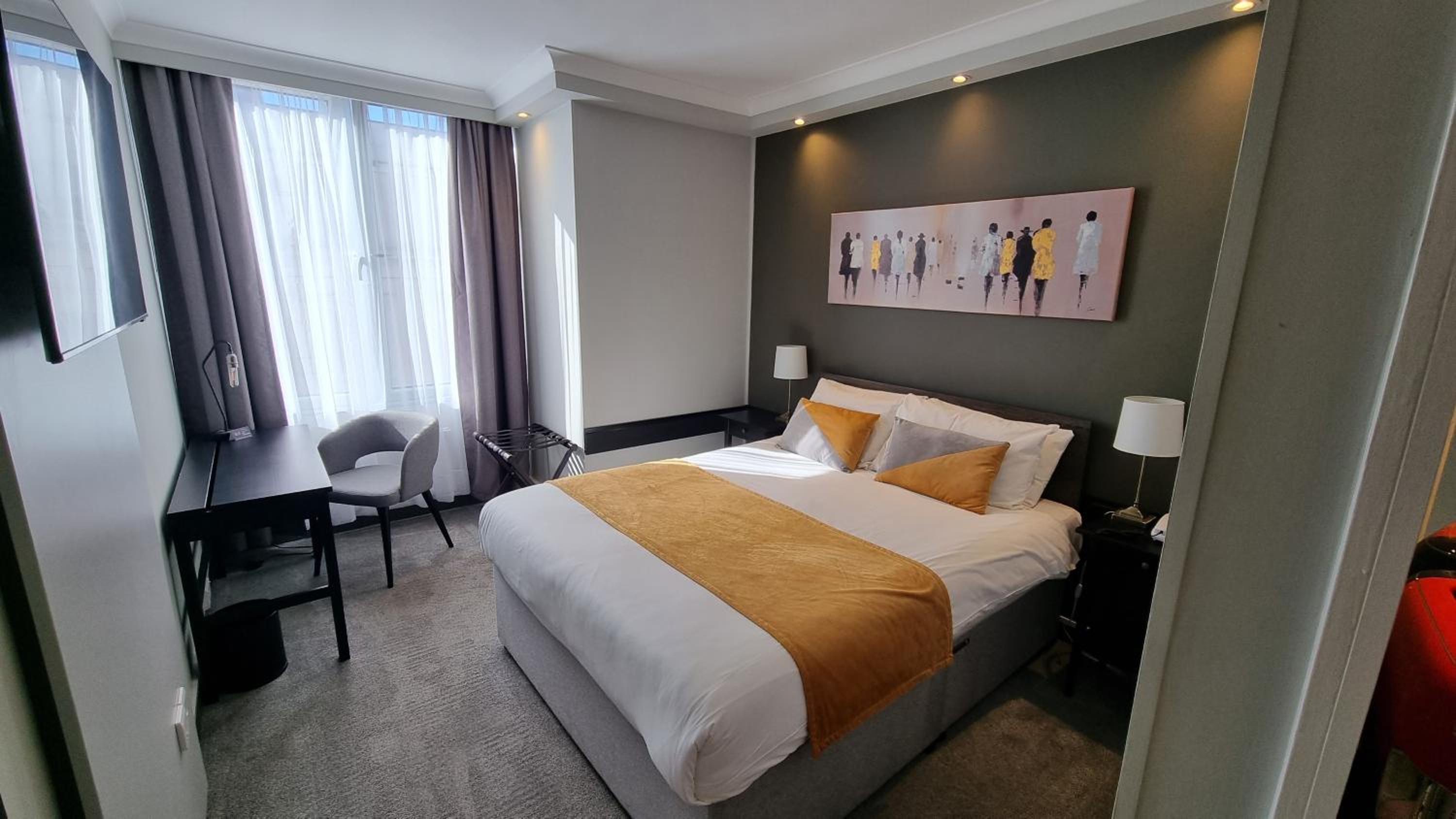 Superior Plus Double Room photo 2