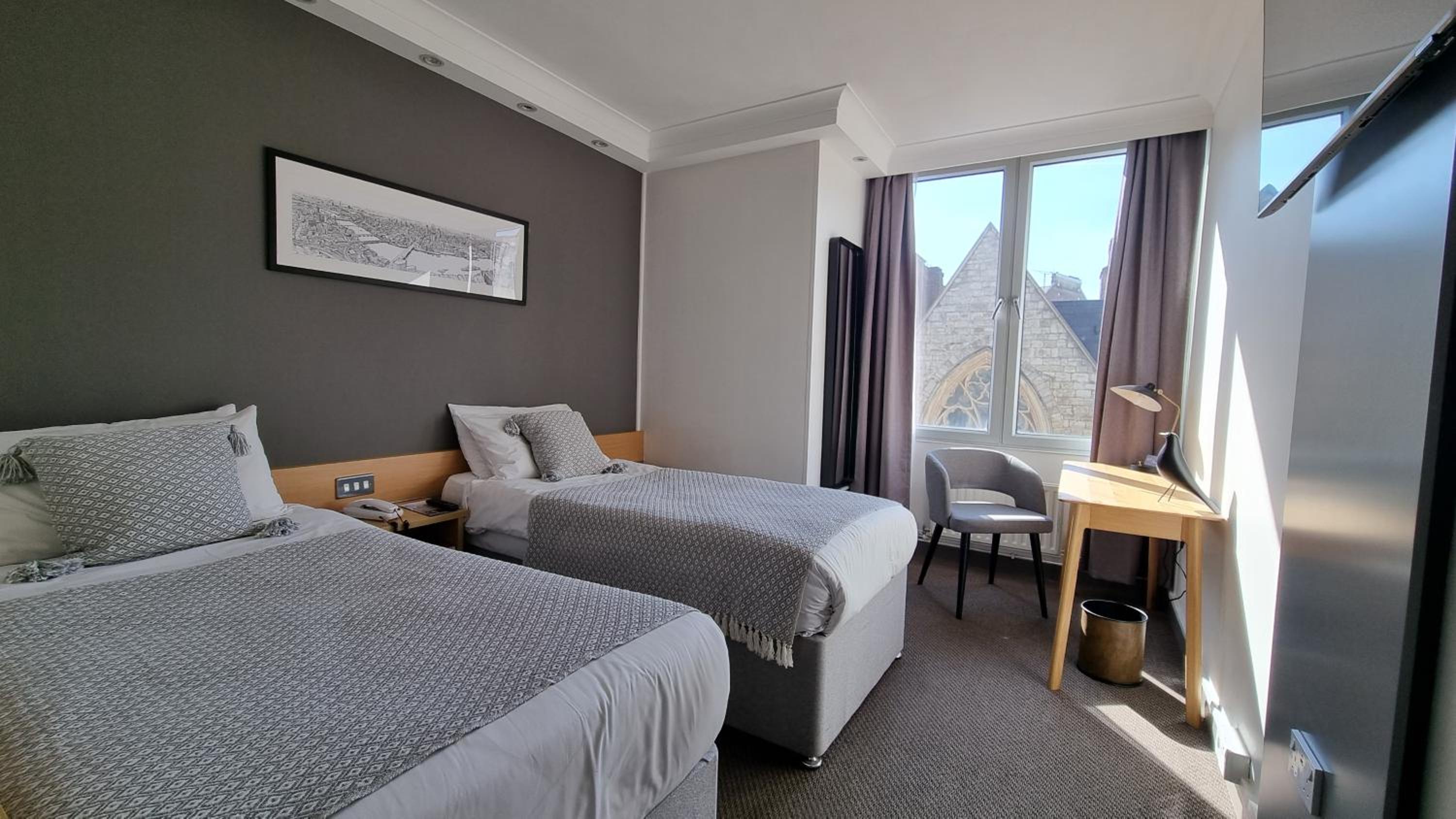 Superior Plus Twin Room photo 1