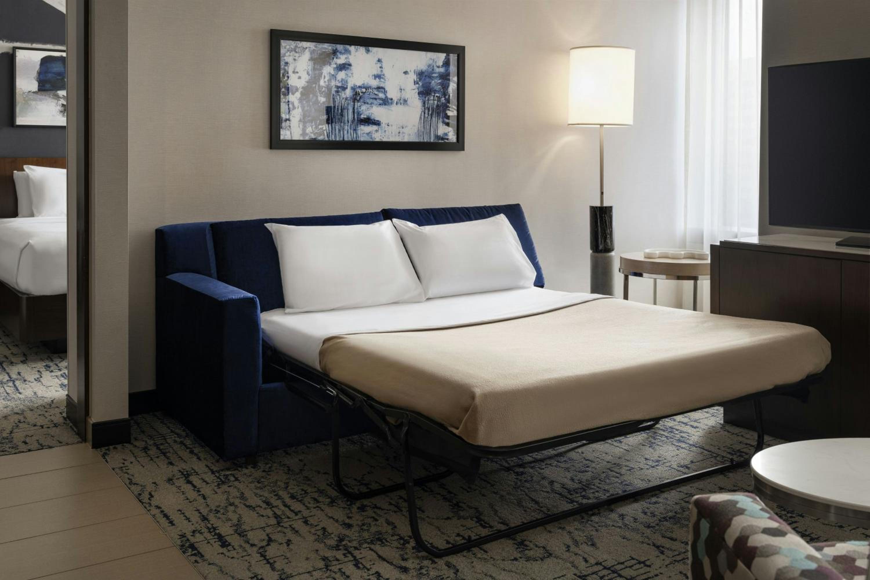 Two-Bedroom Suite