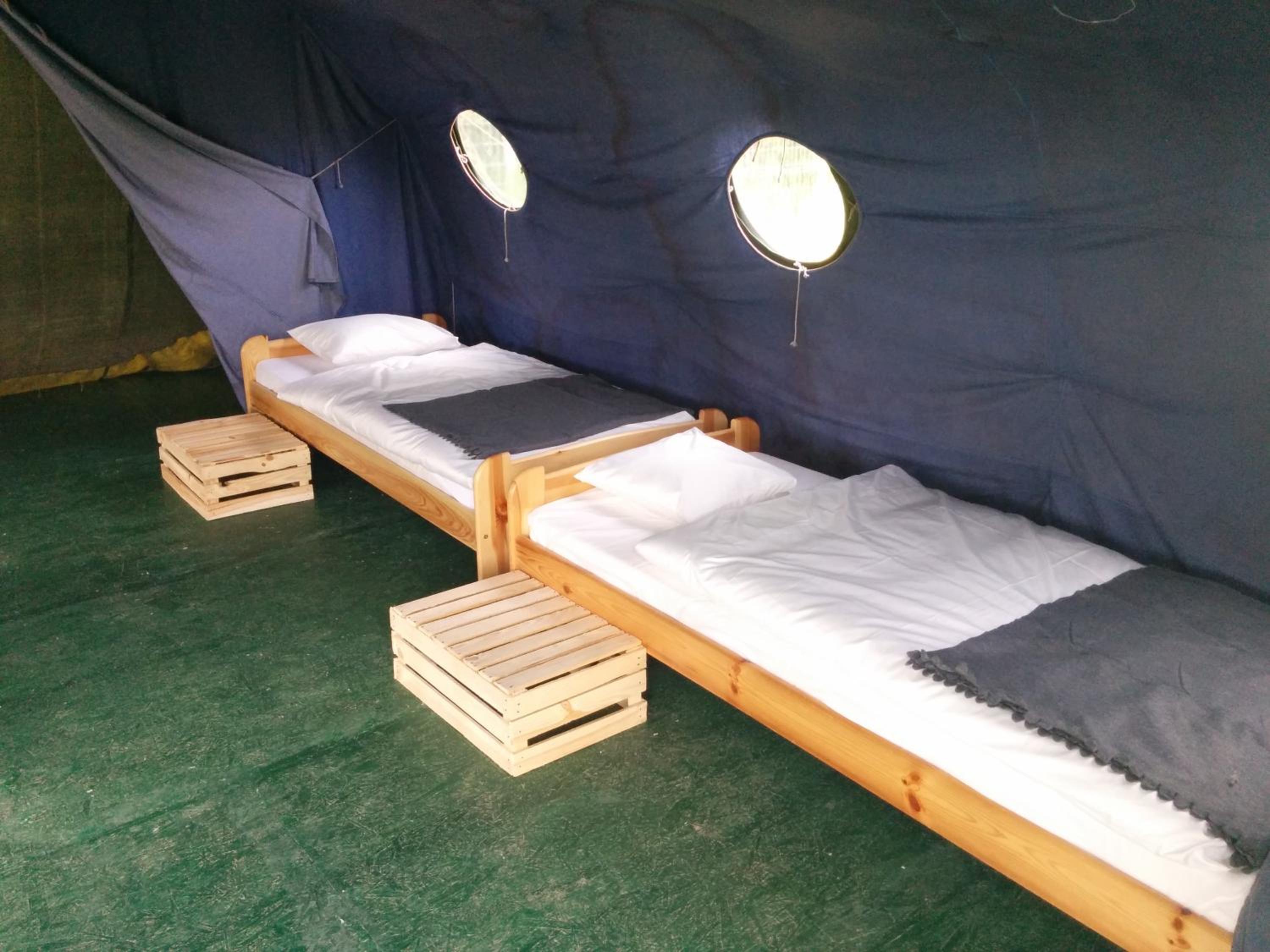 Tent photo 2