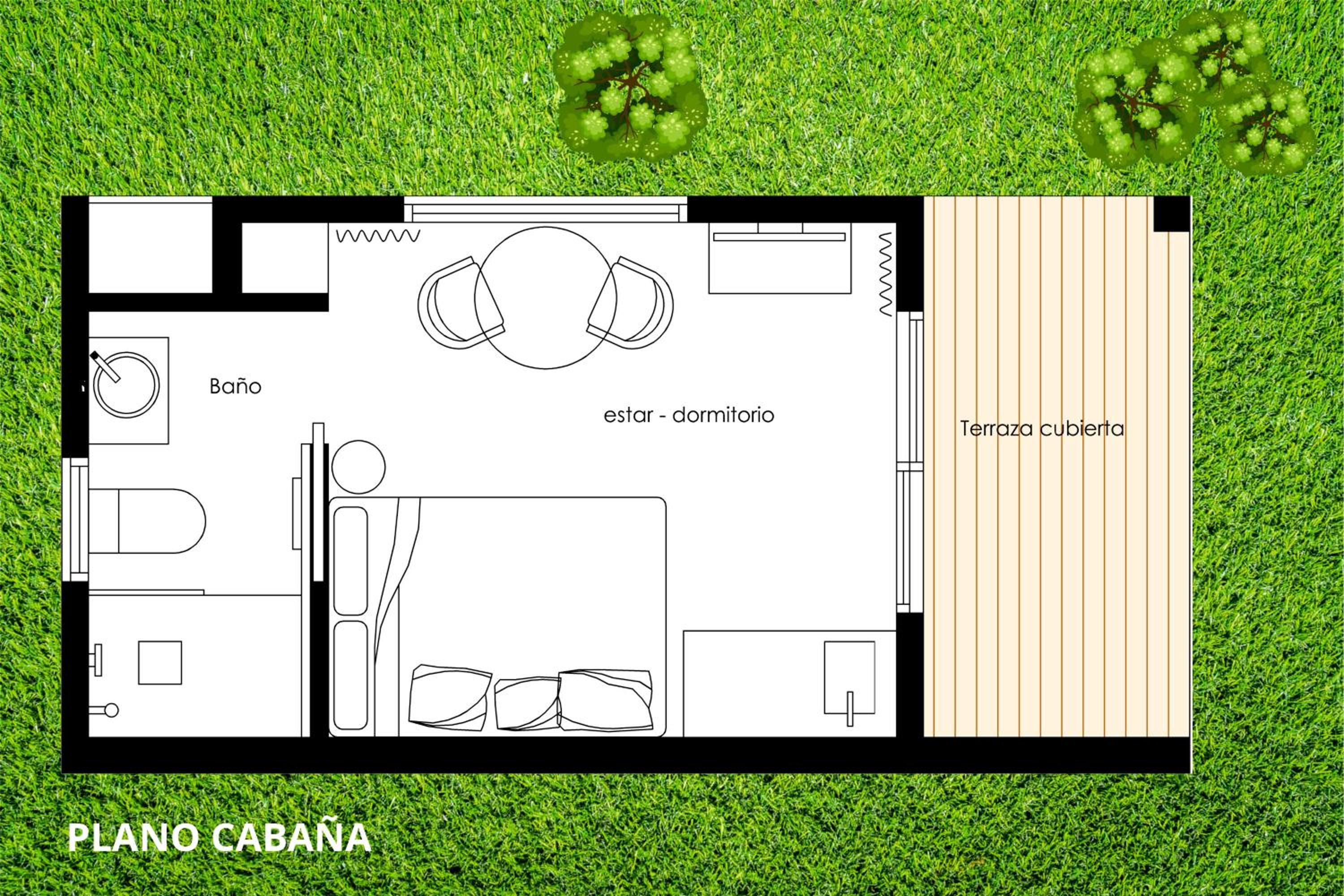Standard Double Room