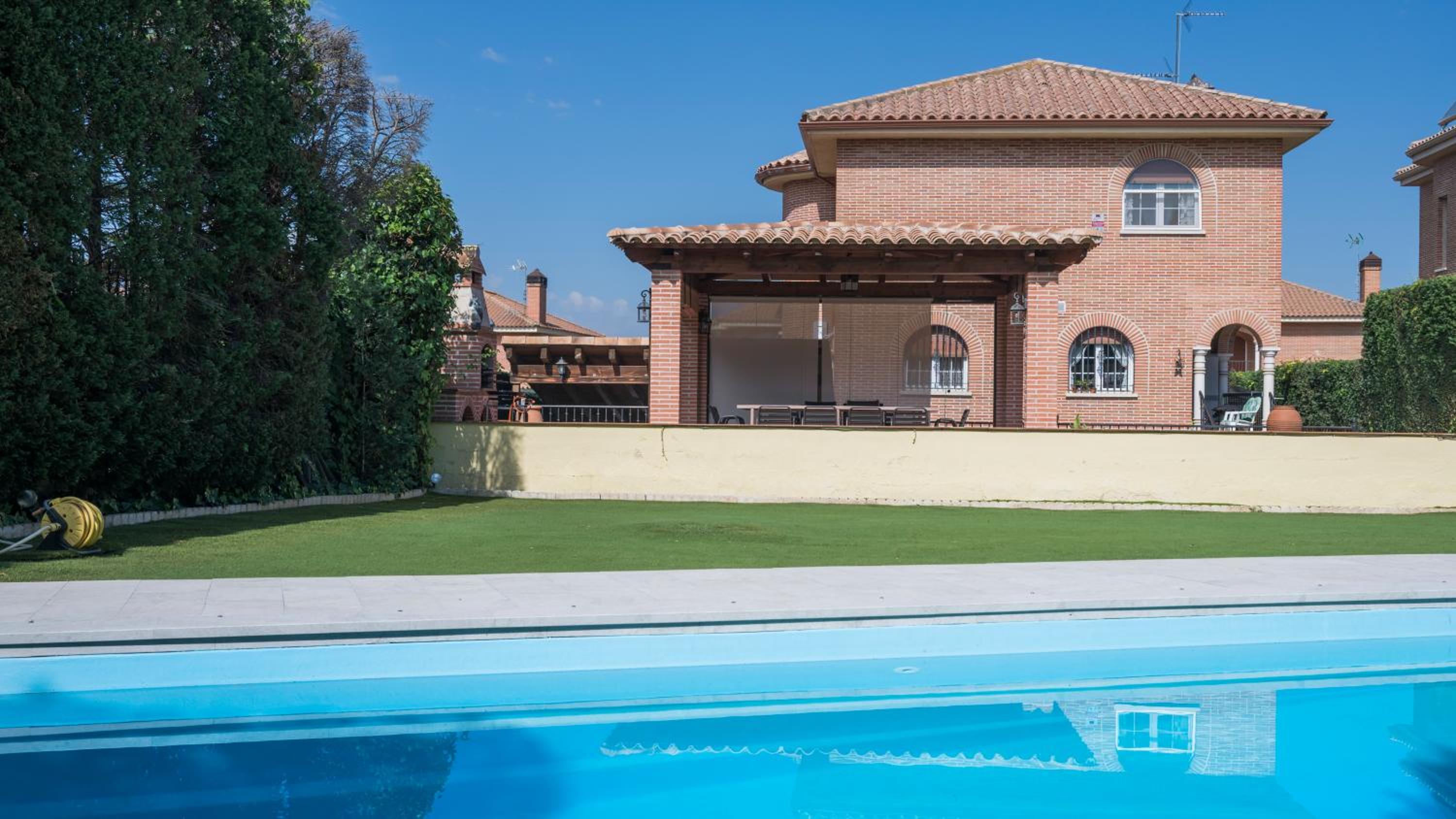 Four-Bedroom House