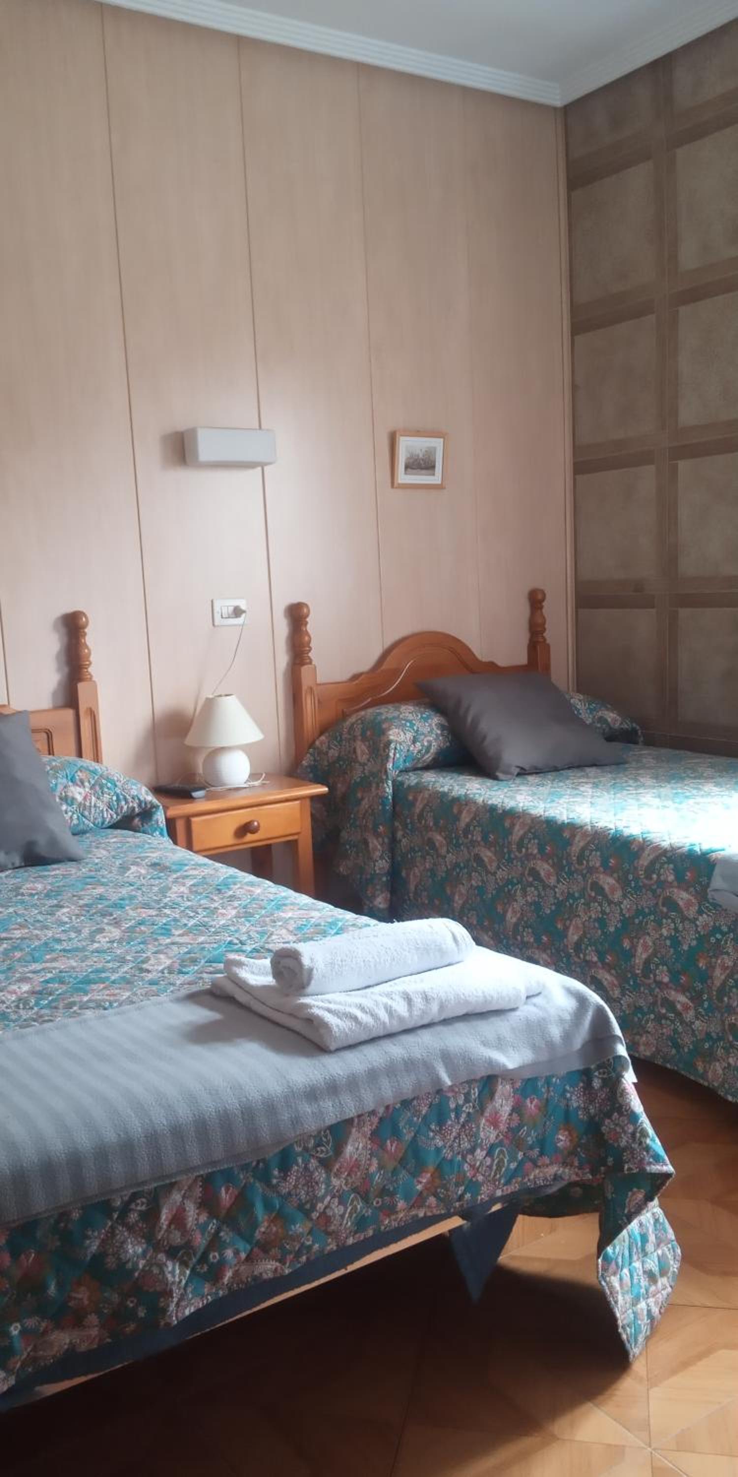 Habitación Individual