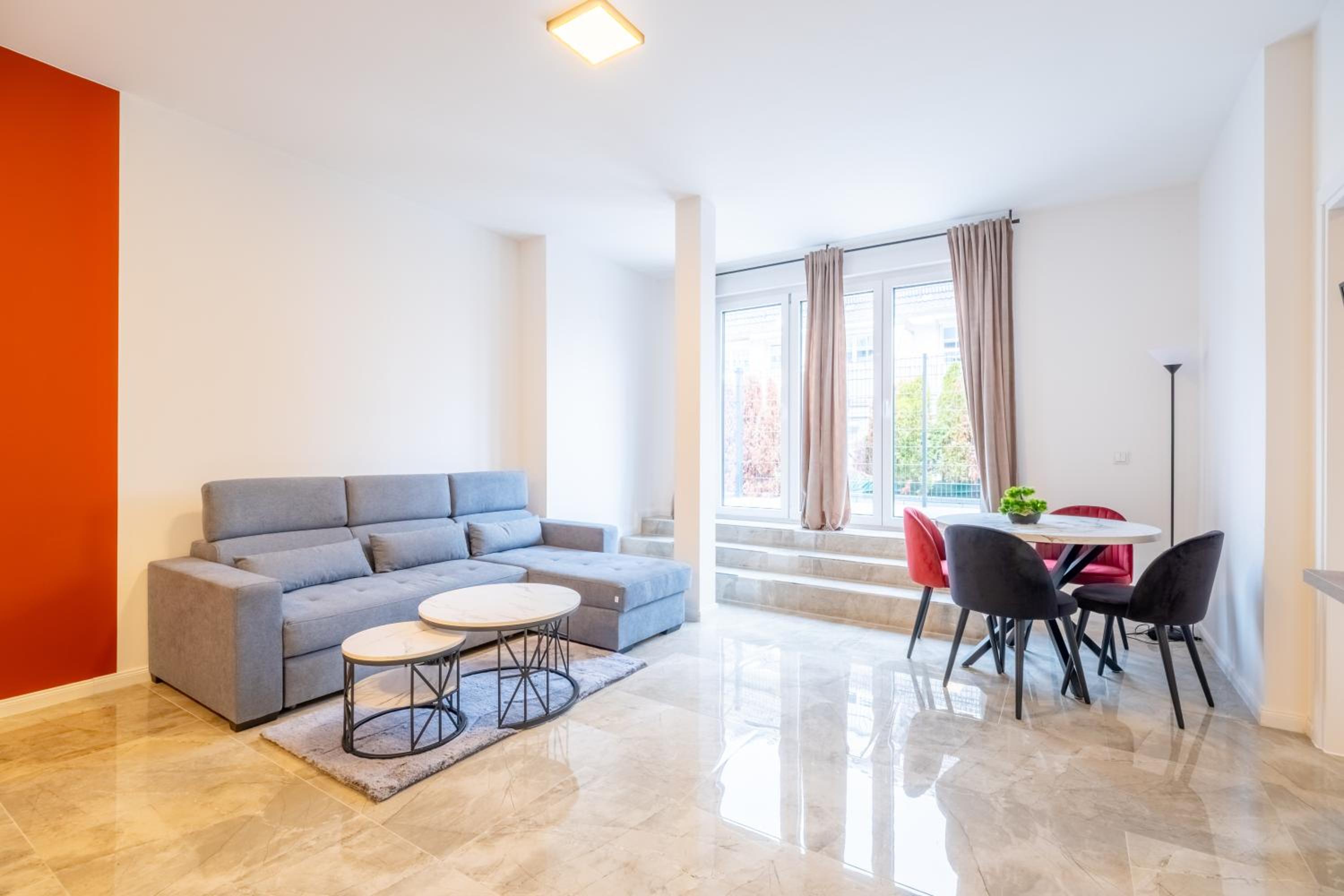 Two-Room Apartment