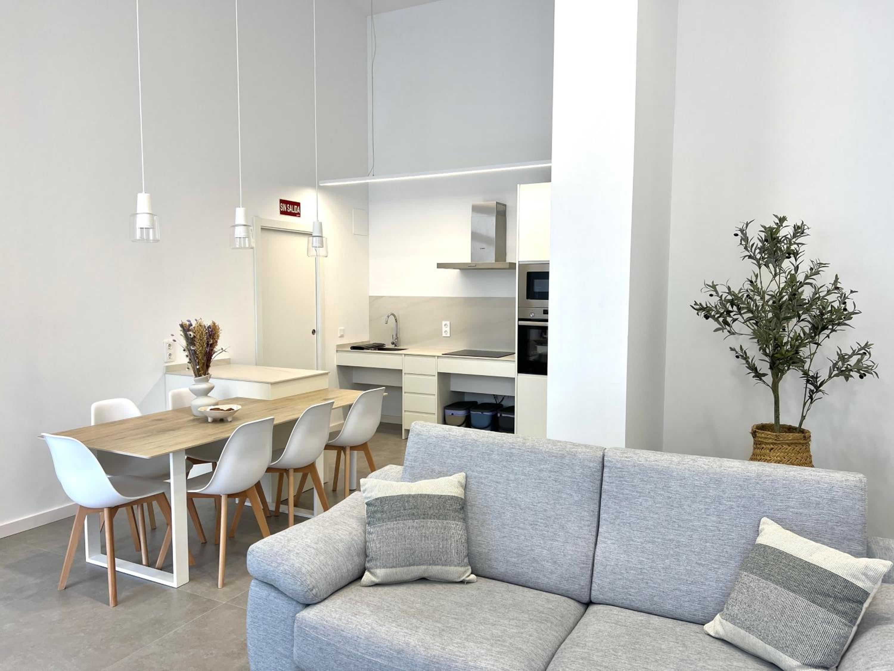 One-Bedroom Premium Apartment