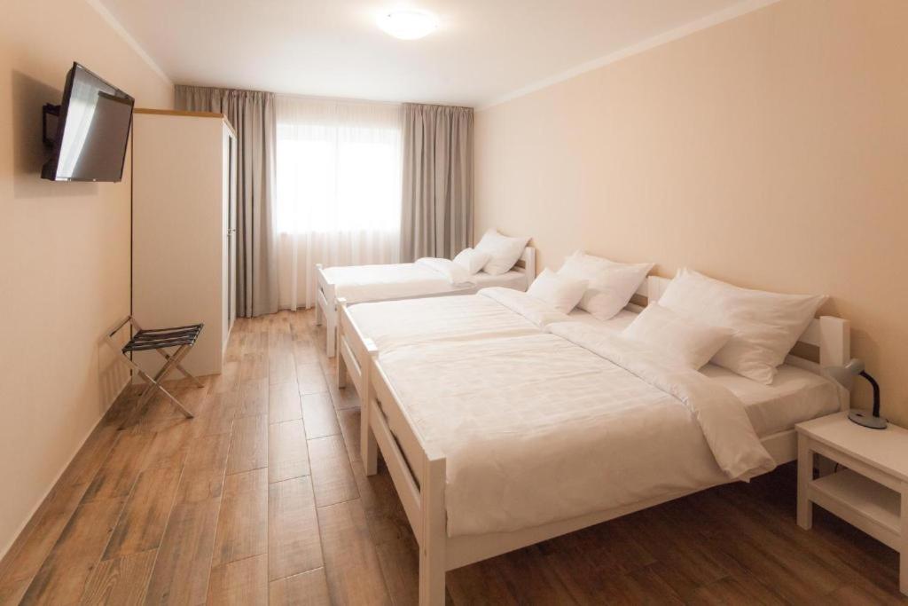 Deluxe Two-Bedroom Apartment with Garden View - Photo 3