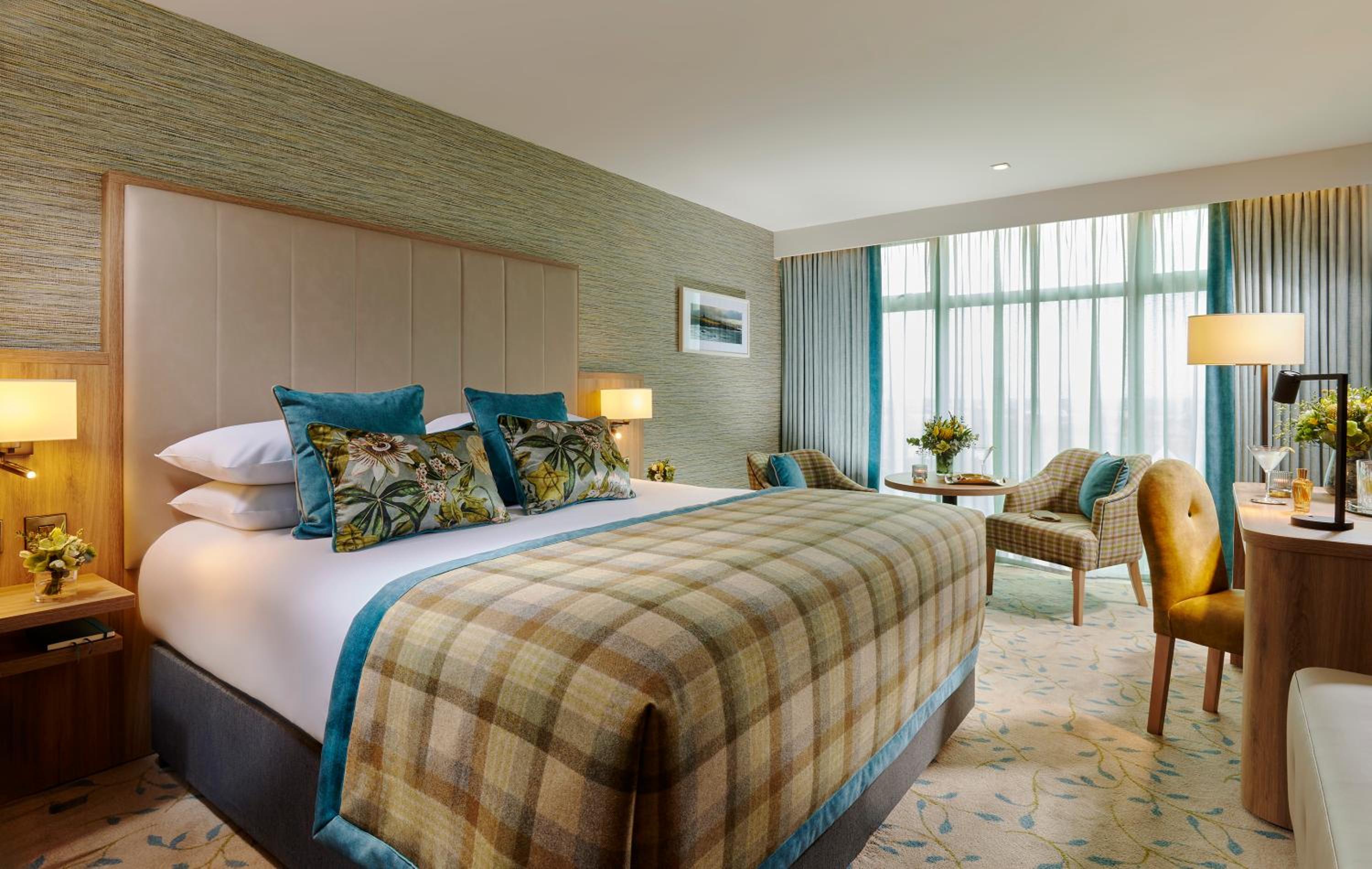 King Room