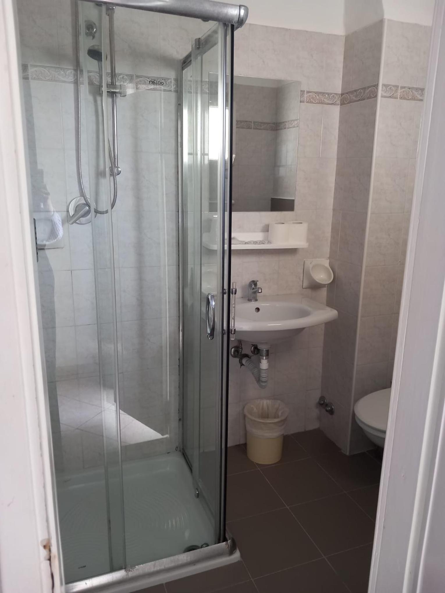 Quadruple Room with Sea View