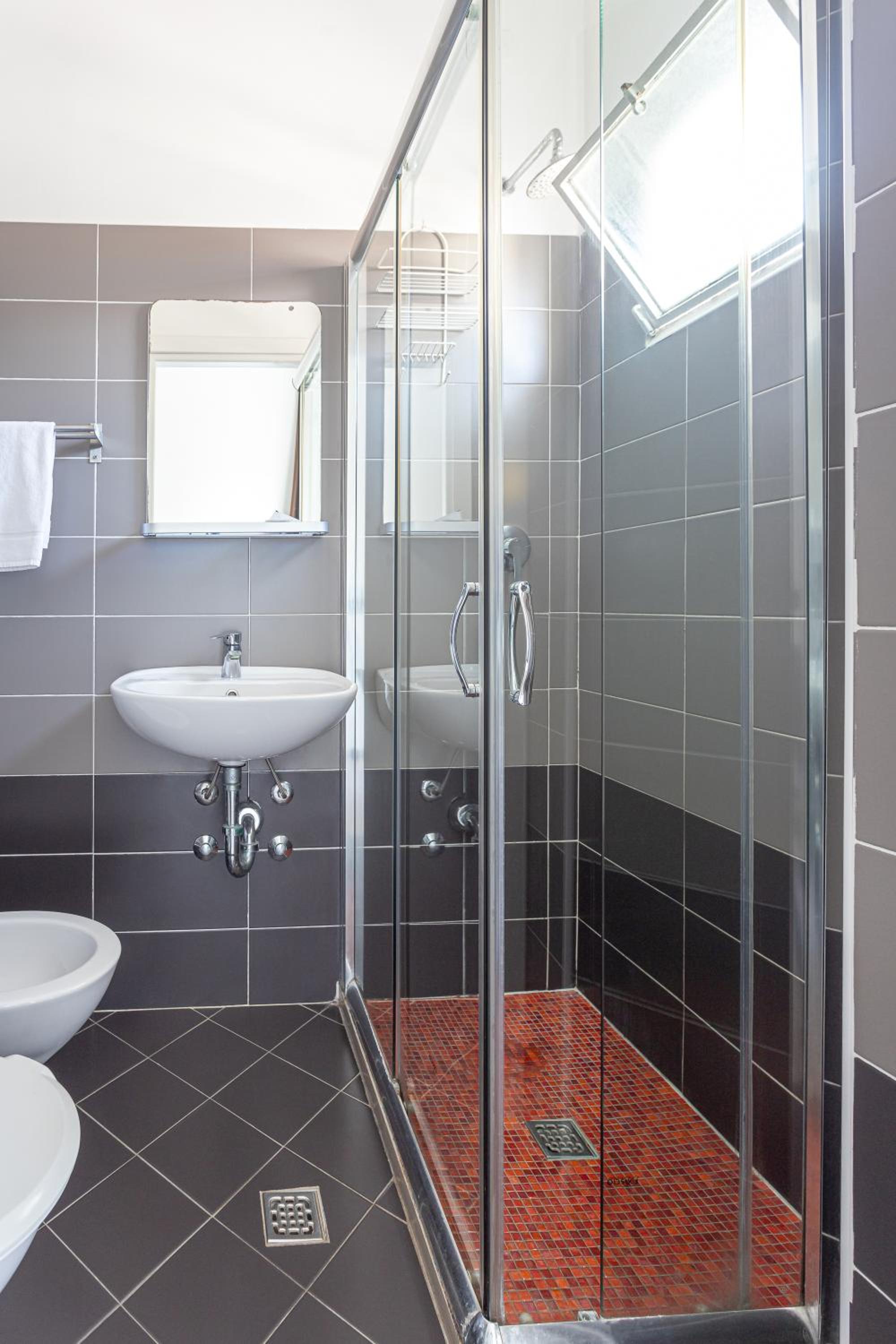 Deluxe Double or Twin Room with Sea View