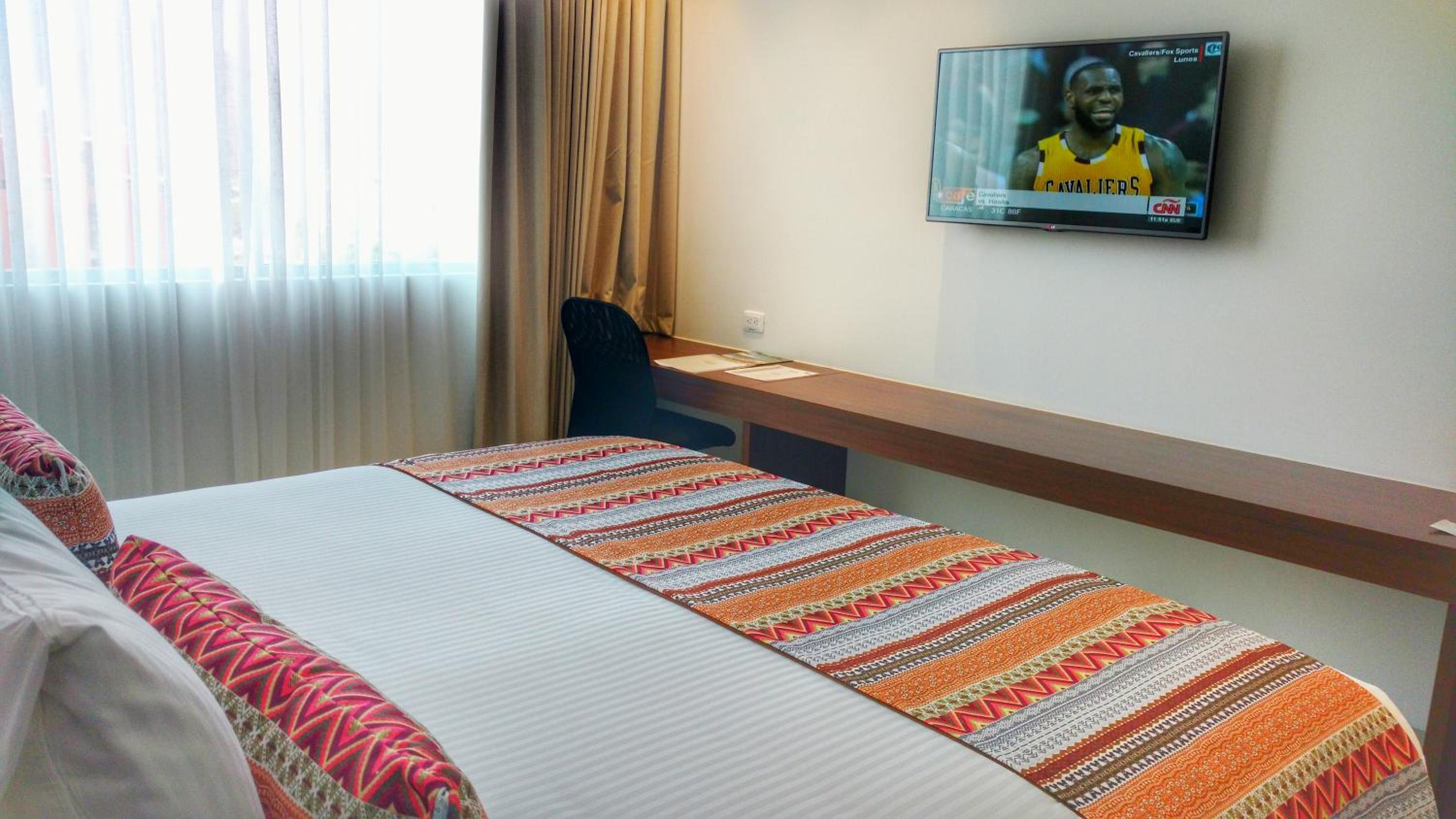 Double Room with Two Single Beds
