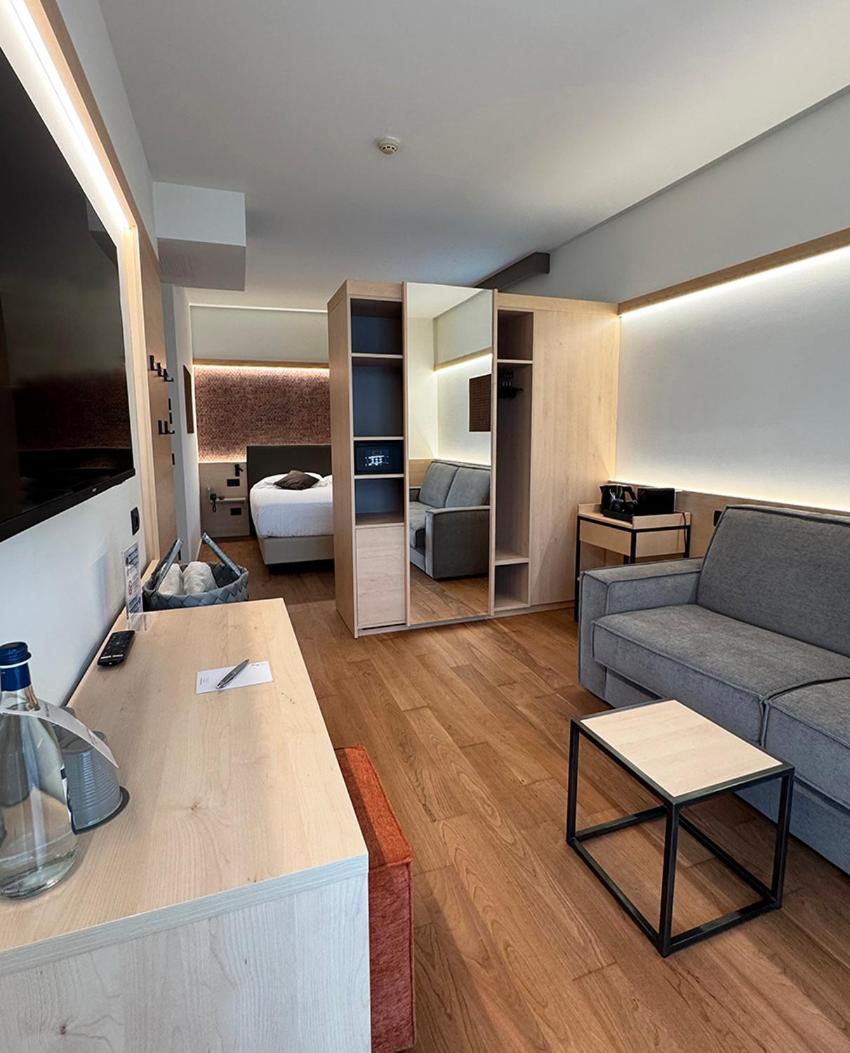 Junior Suite with Terrace