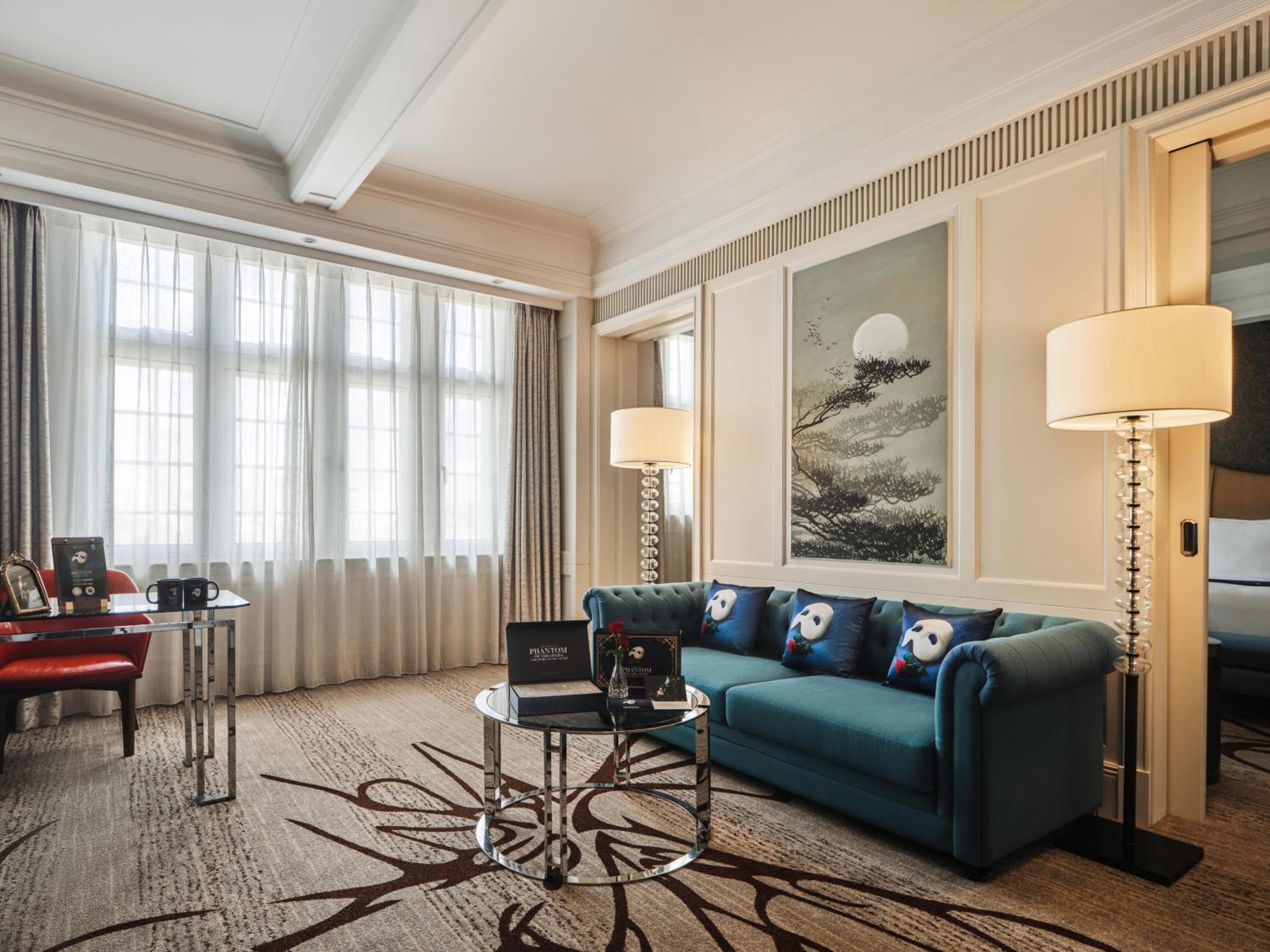 One-Bedroom Suite