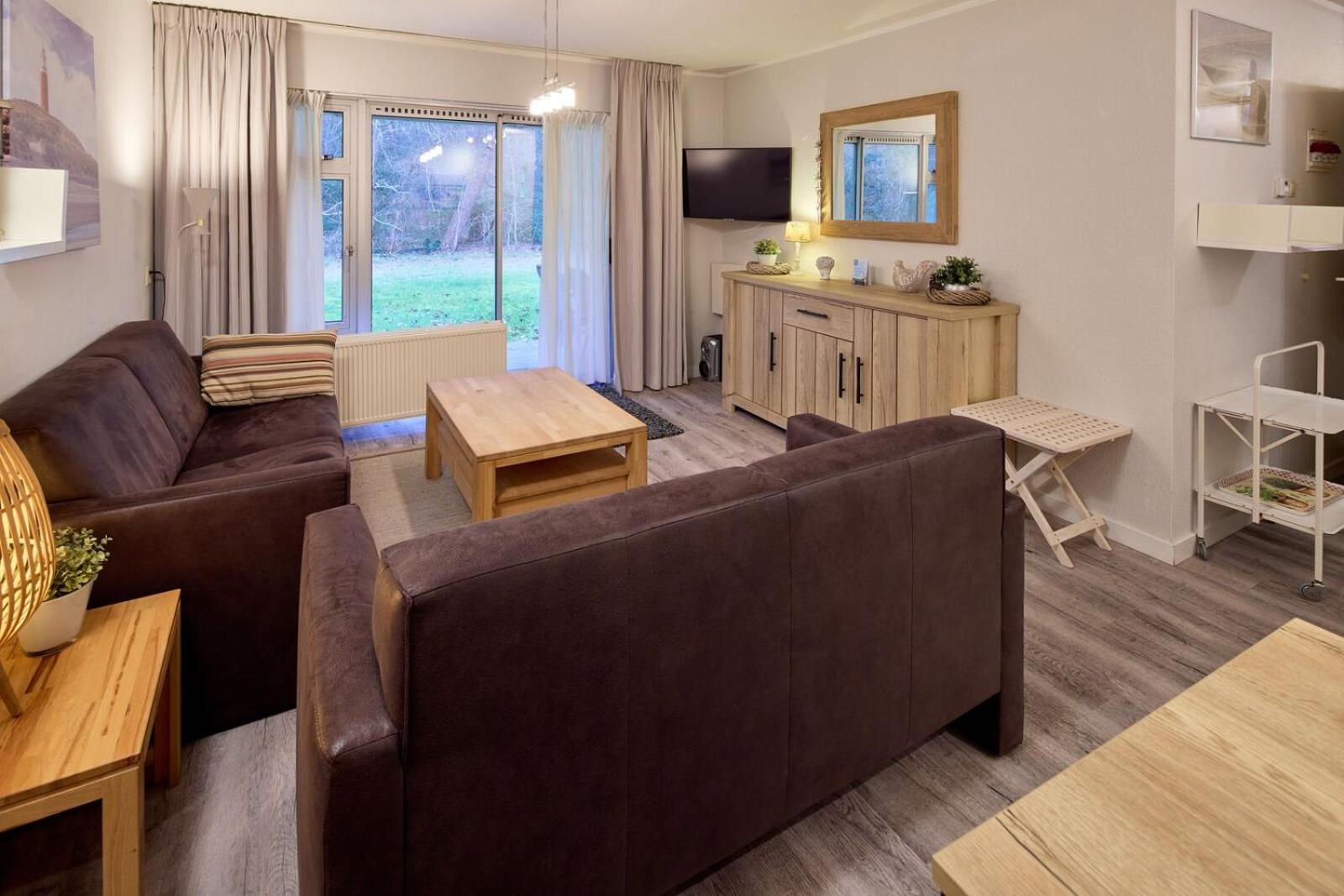 Two-Bedroom Deluxe Apartment