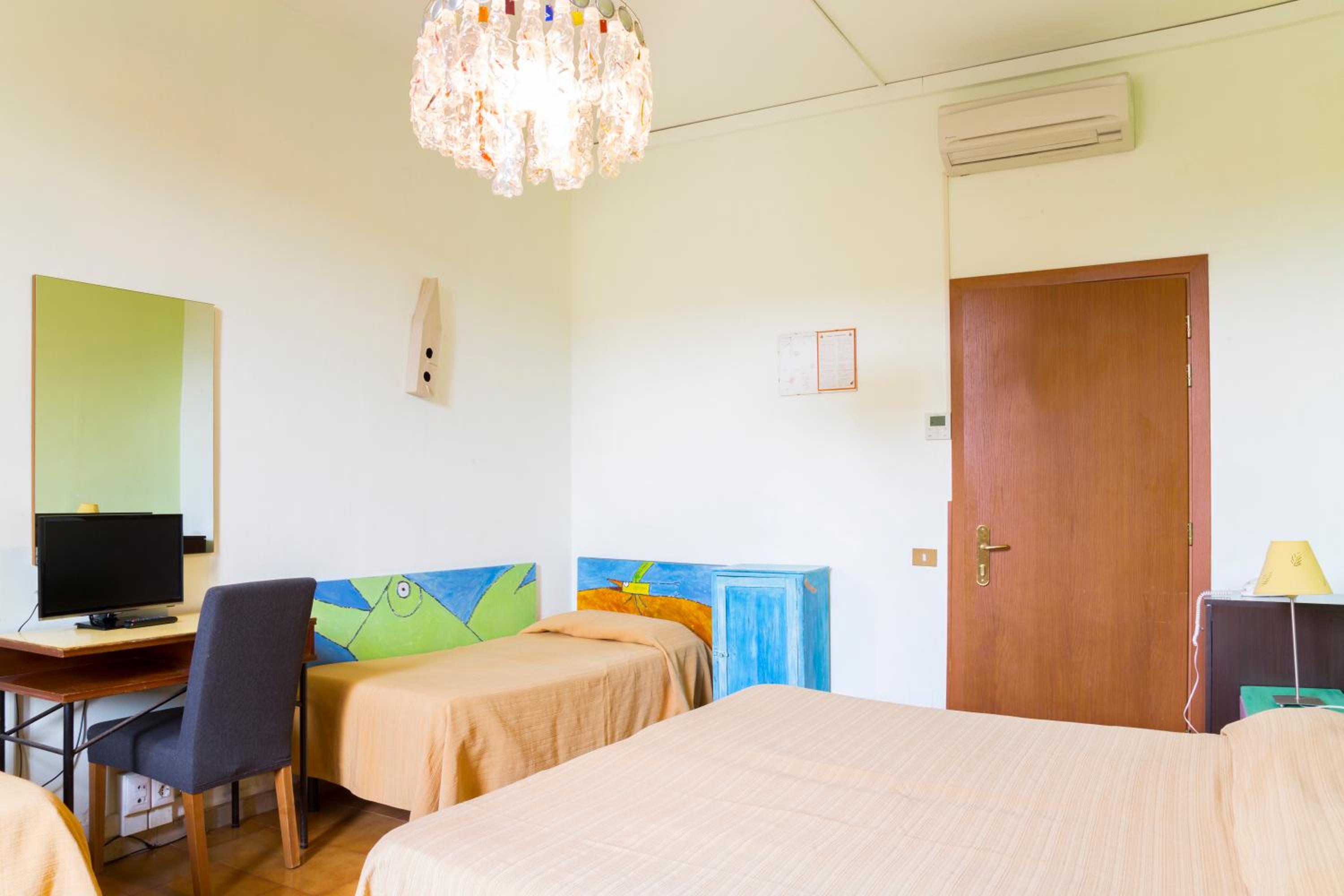 Quadruple Room