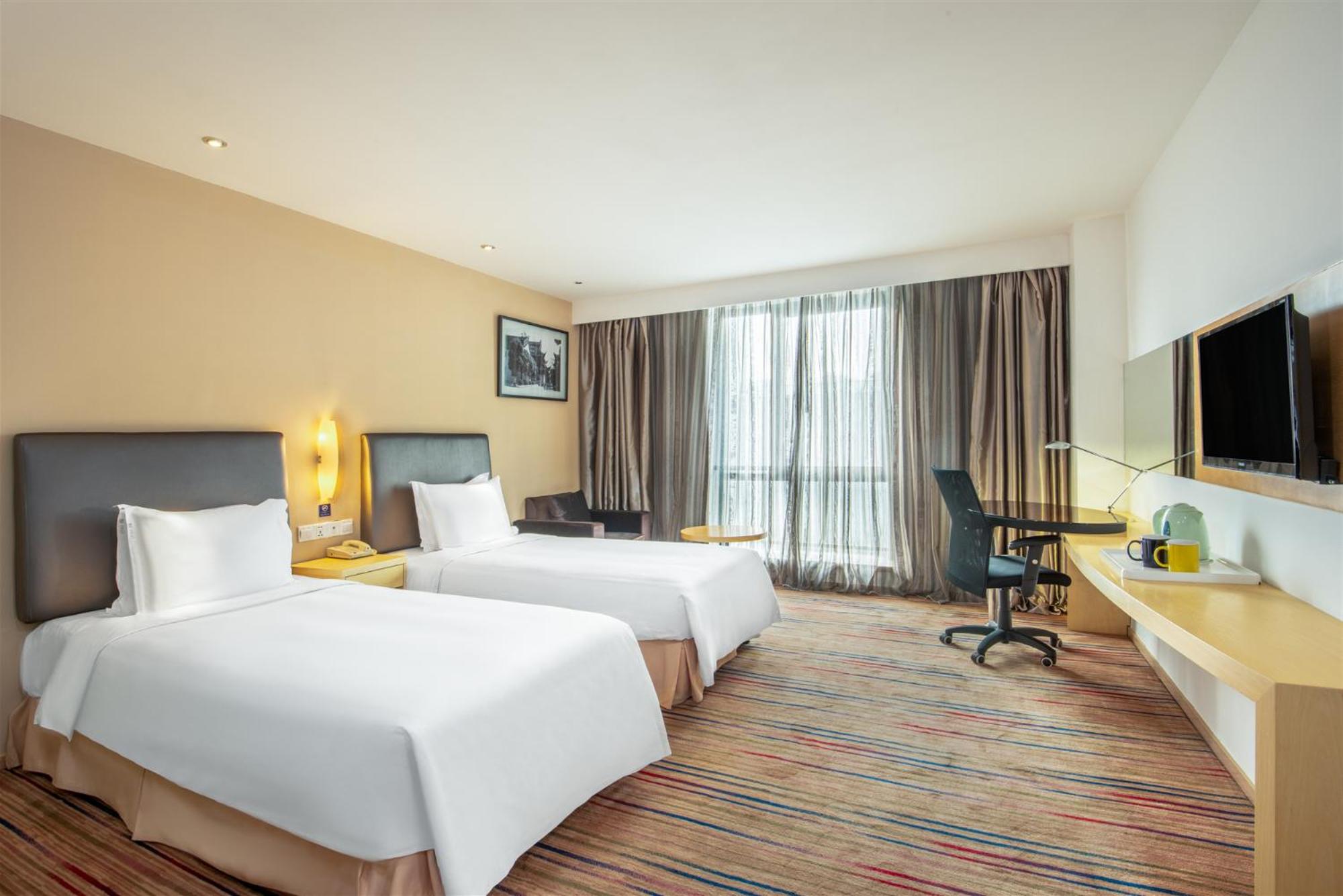 Standard Twin Room - Smoking