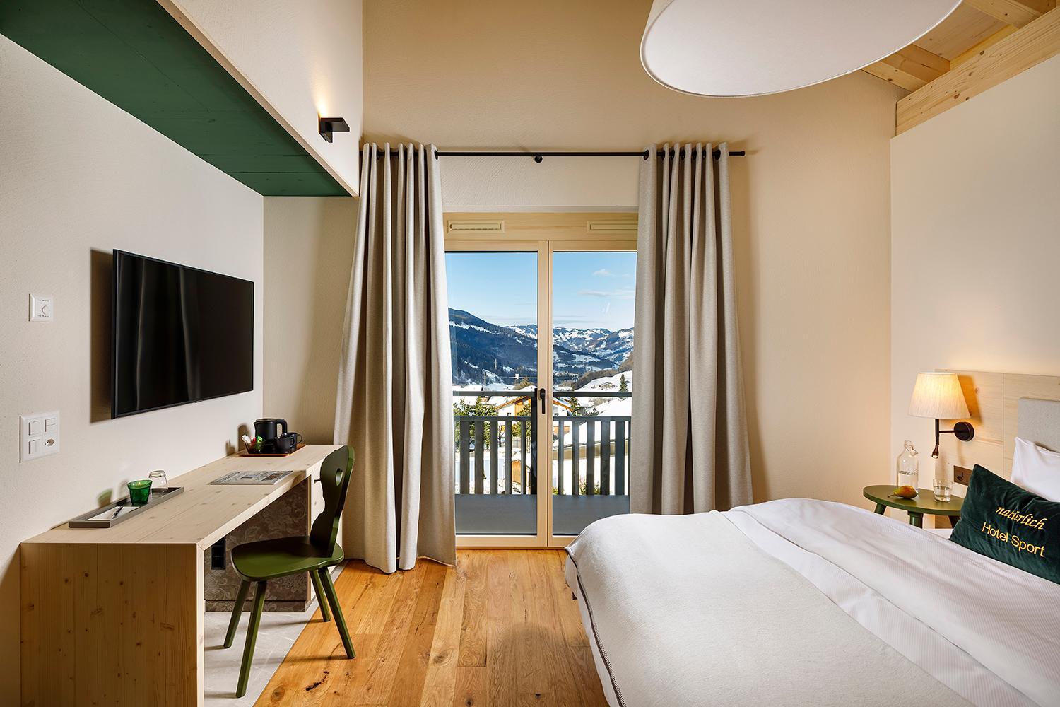 Superior Triple Room