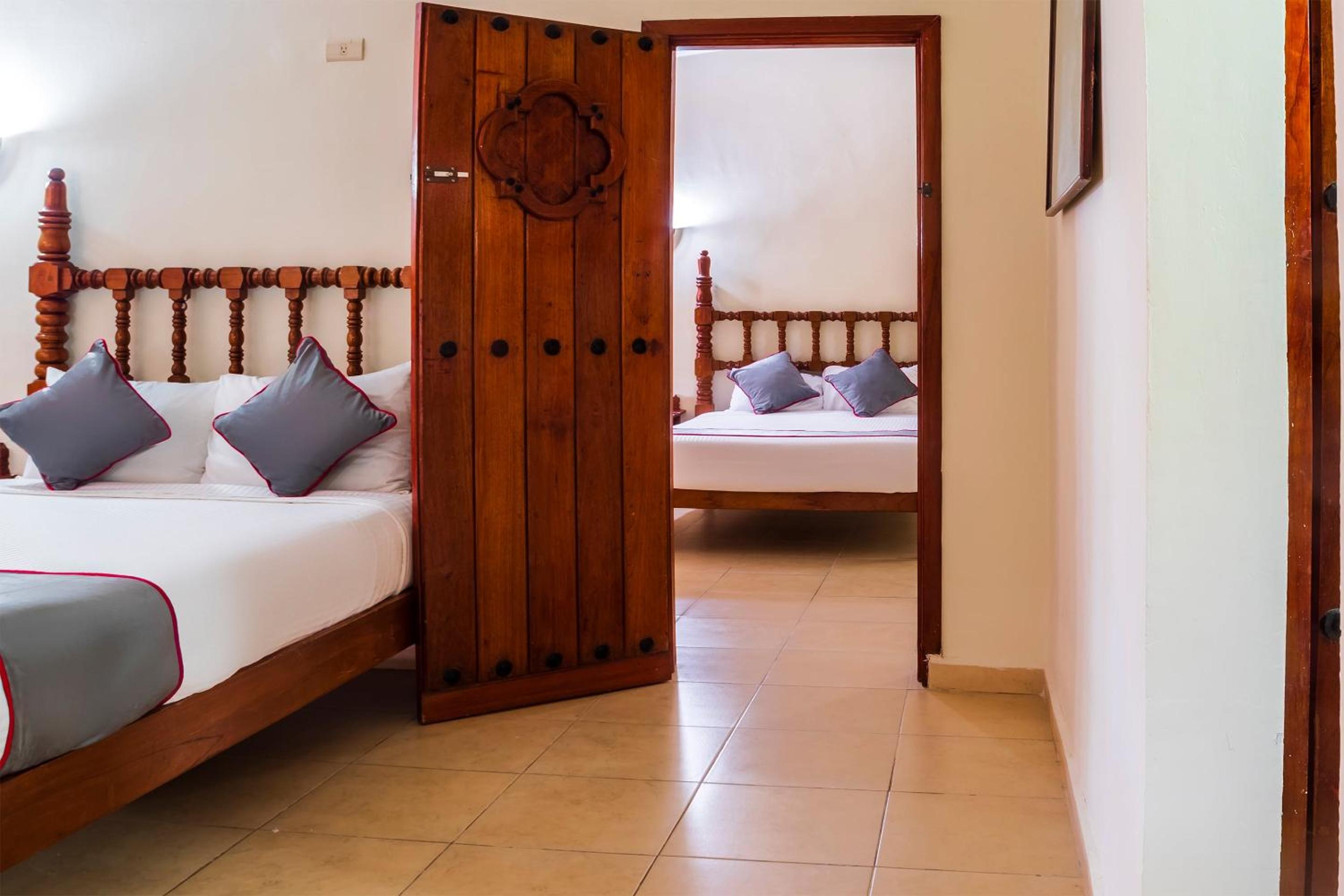 Standard Four Beds