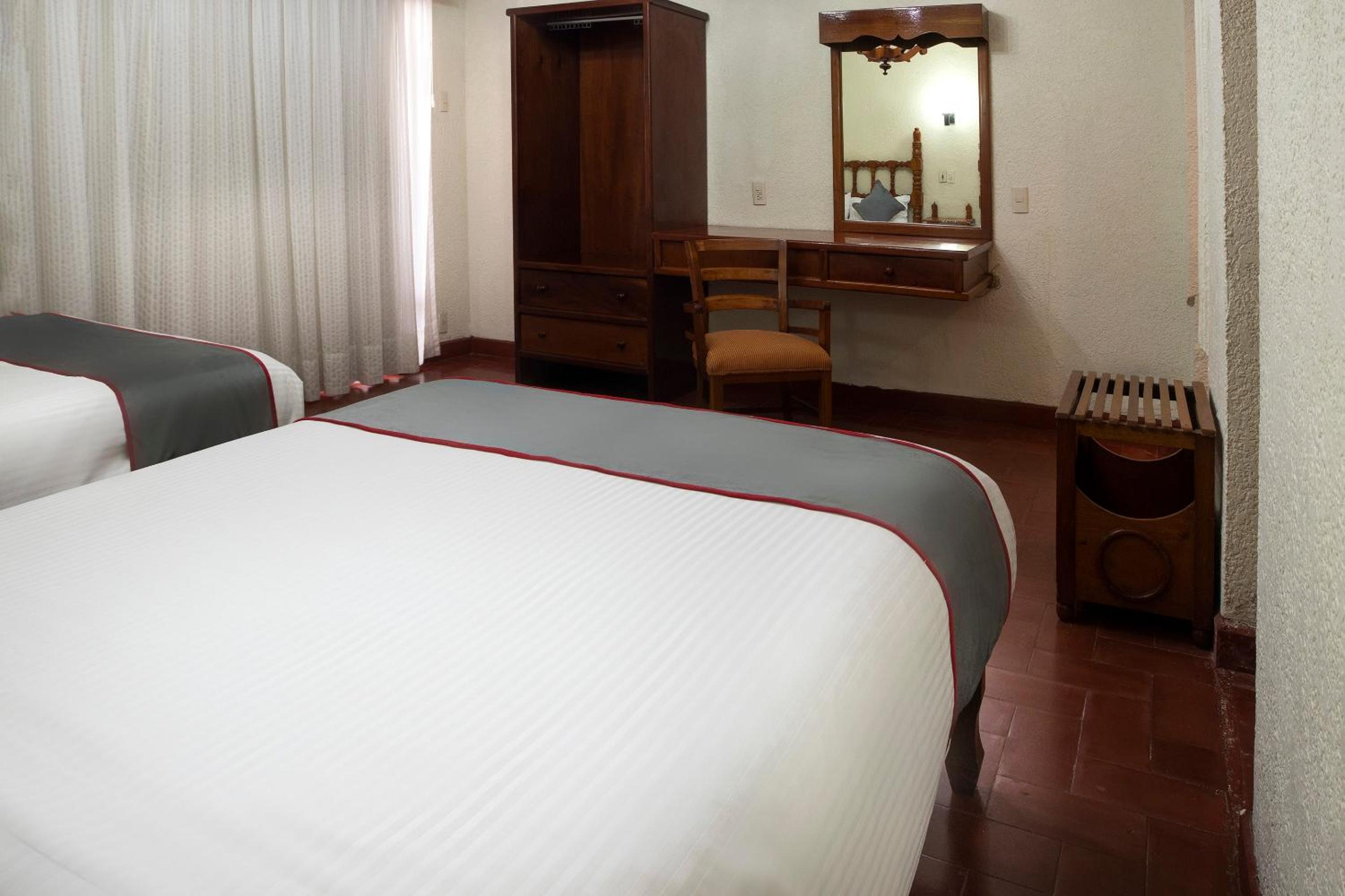 Standard Two Beds Ocean View