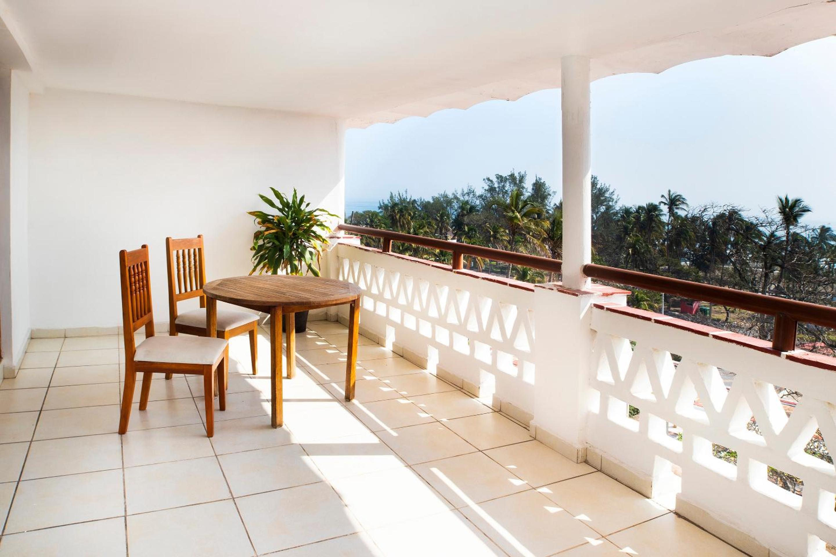 Deluxe Two beds Ocean View