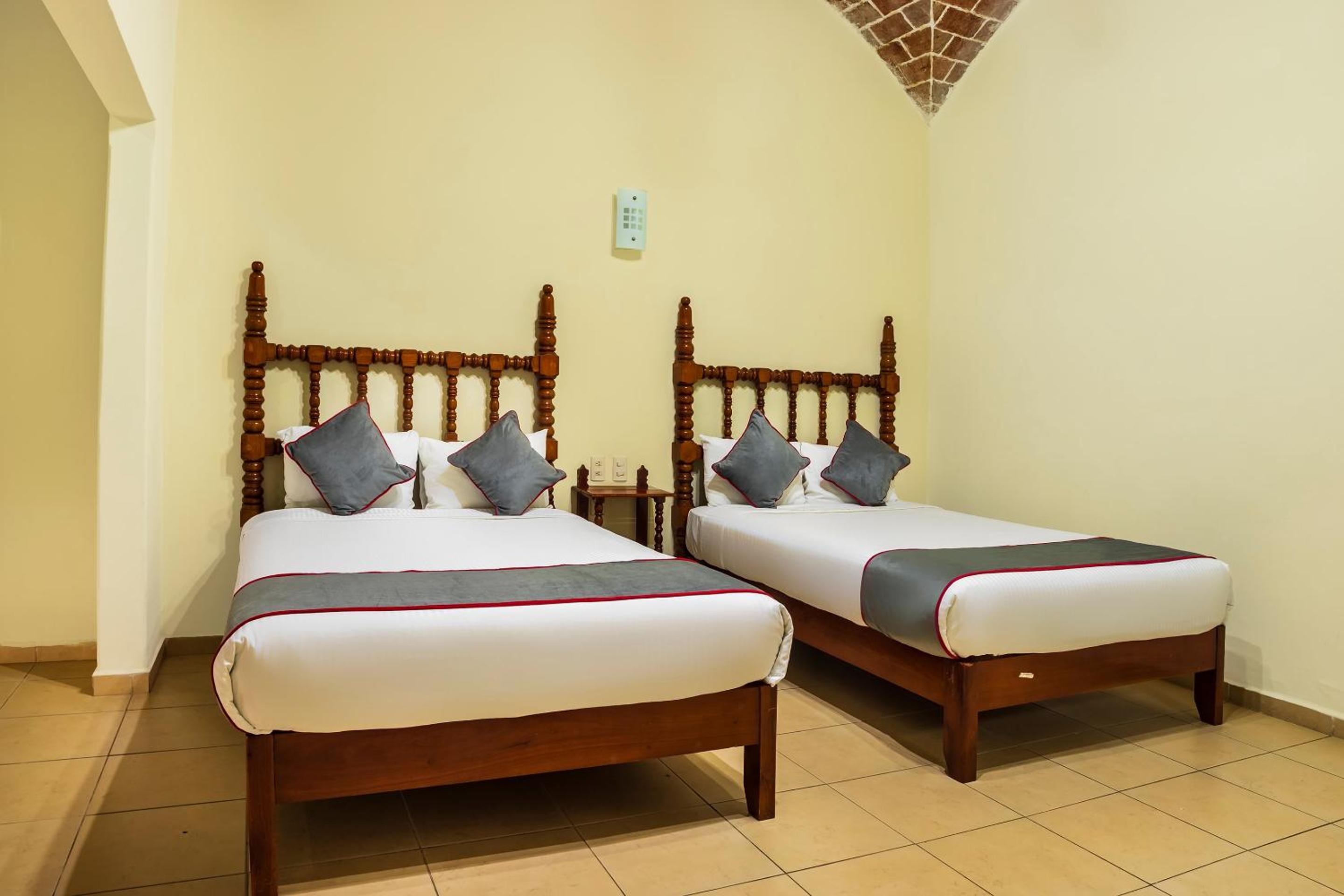 Standard Two Beds