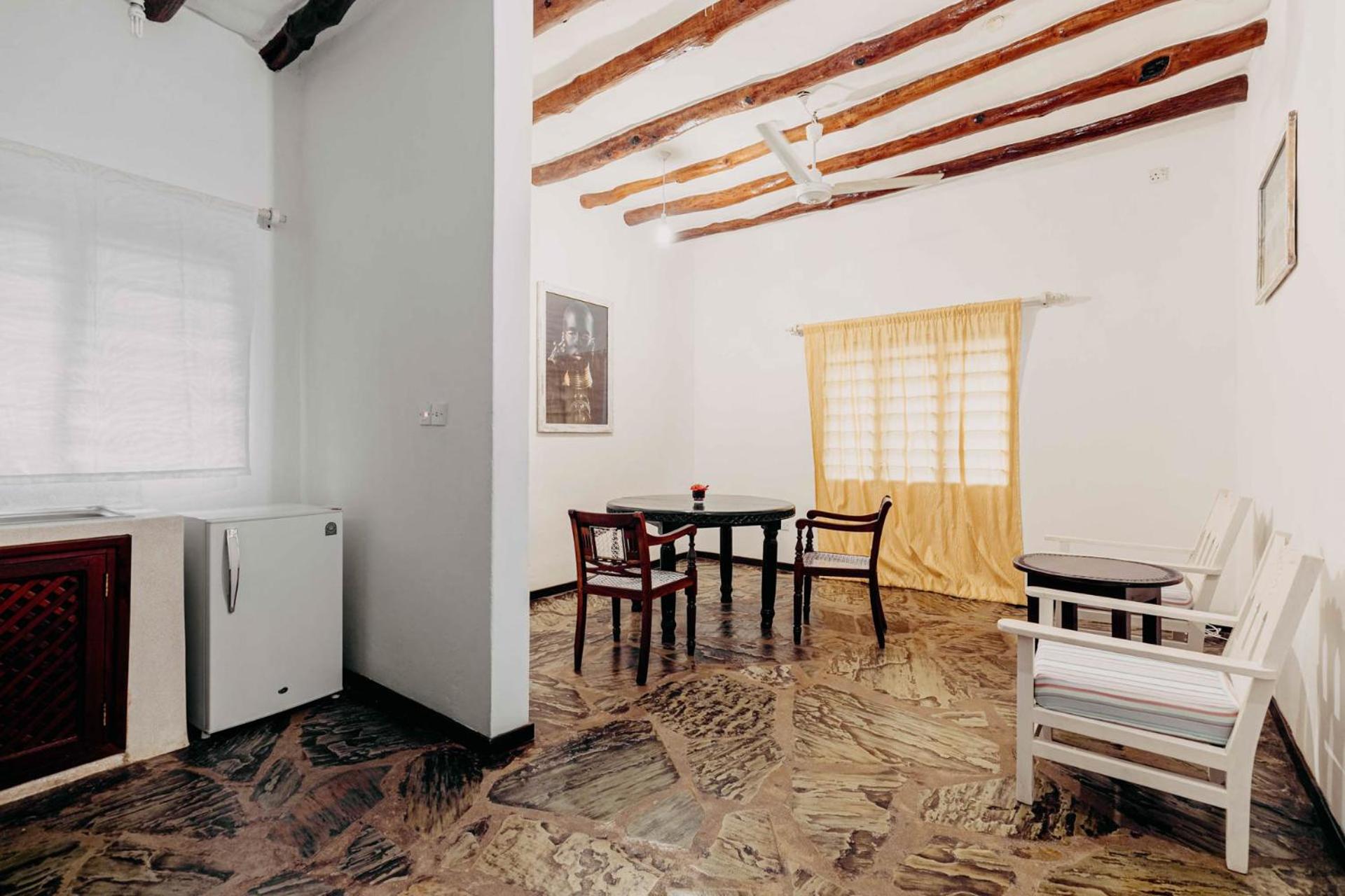 One-Bedroom Villa
