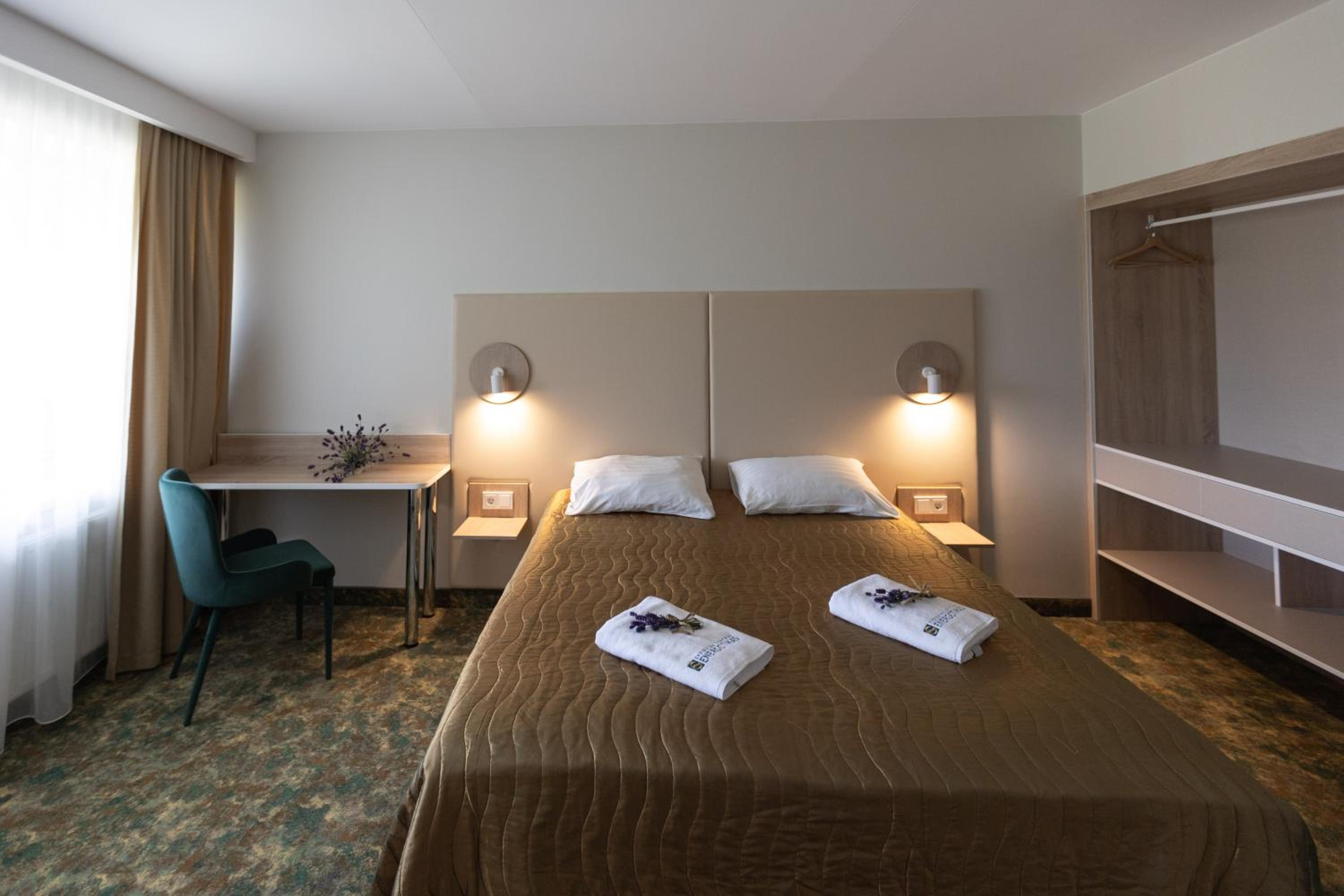 Comfort Double Room with 9 procedures photo 3