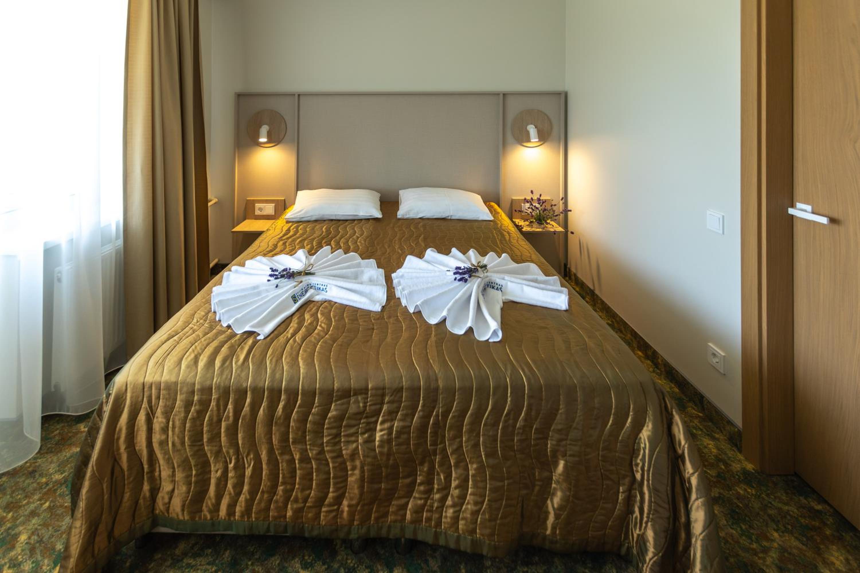 Comfort Double Room with 9 procedures photo 2