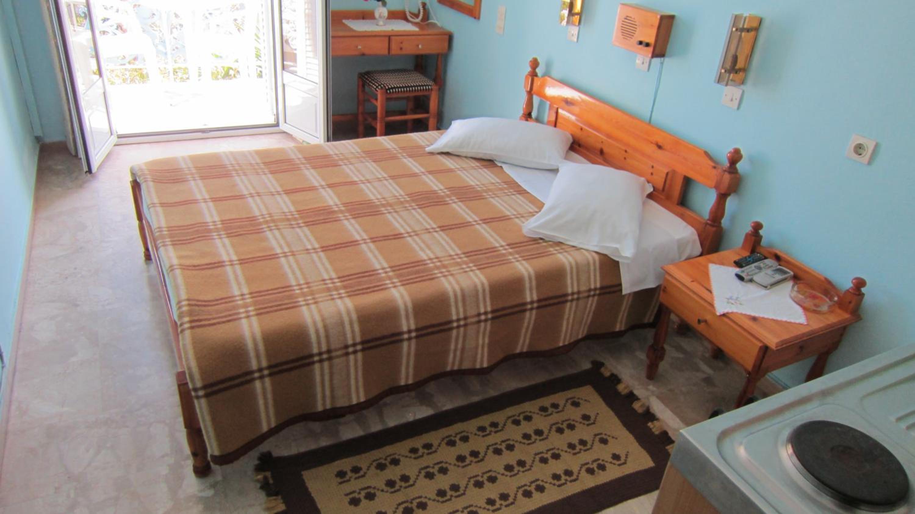 Double Room with Garden View