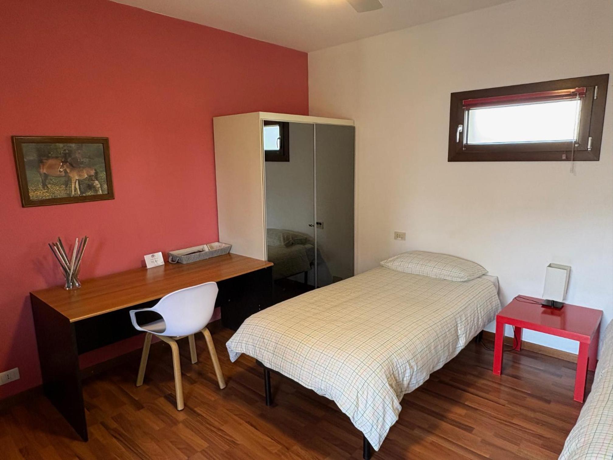 Budget Twin Room photo 3