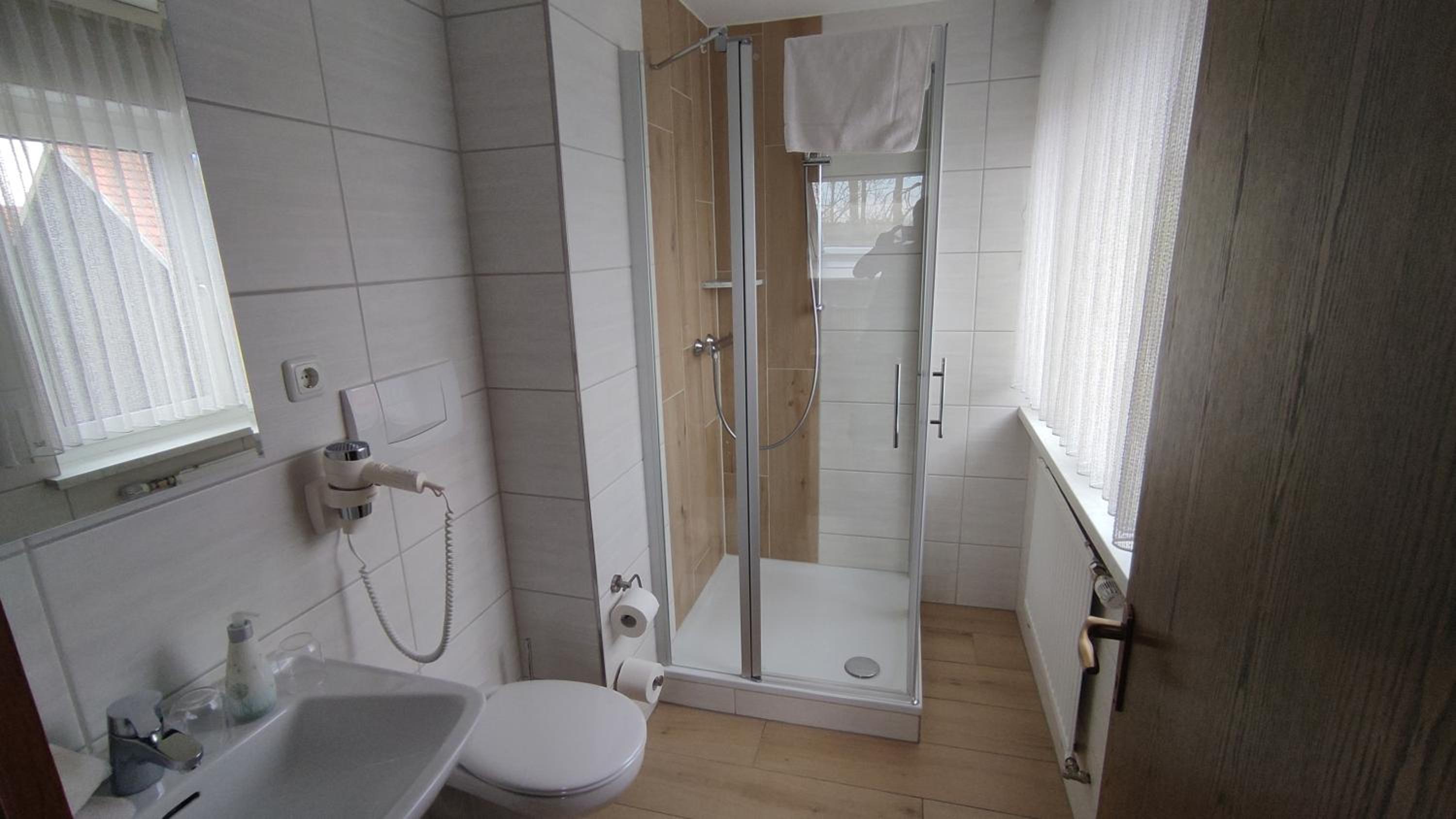 Budget Double Room