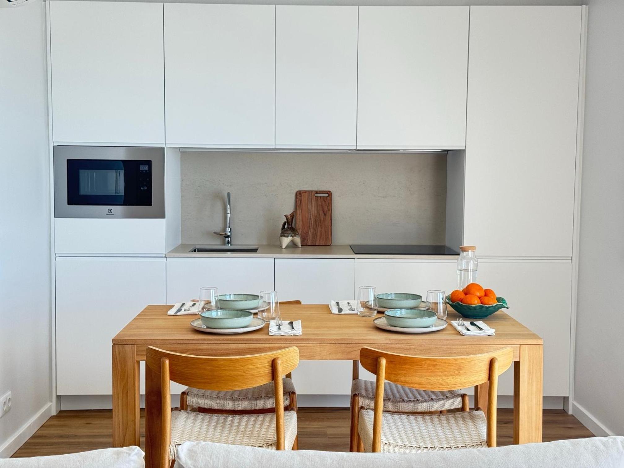 One-Bedroom Premium Apartment with Ocean View