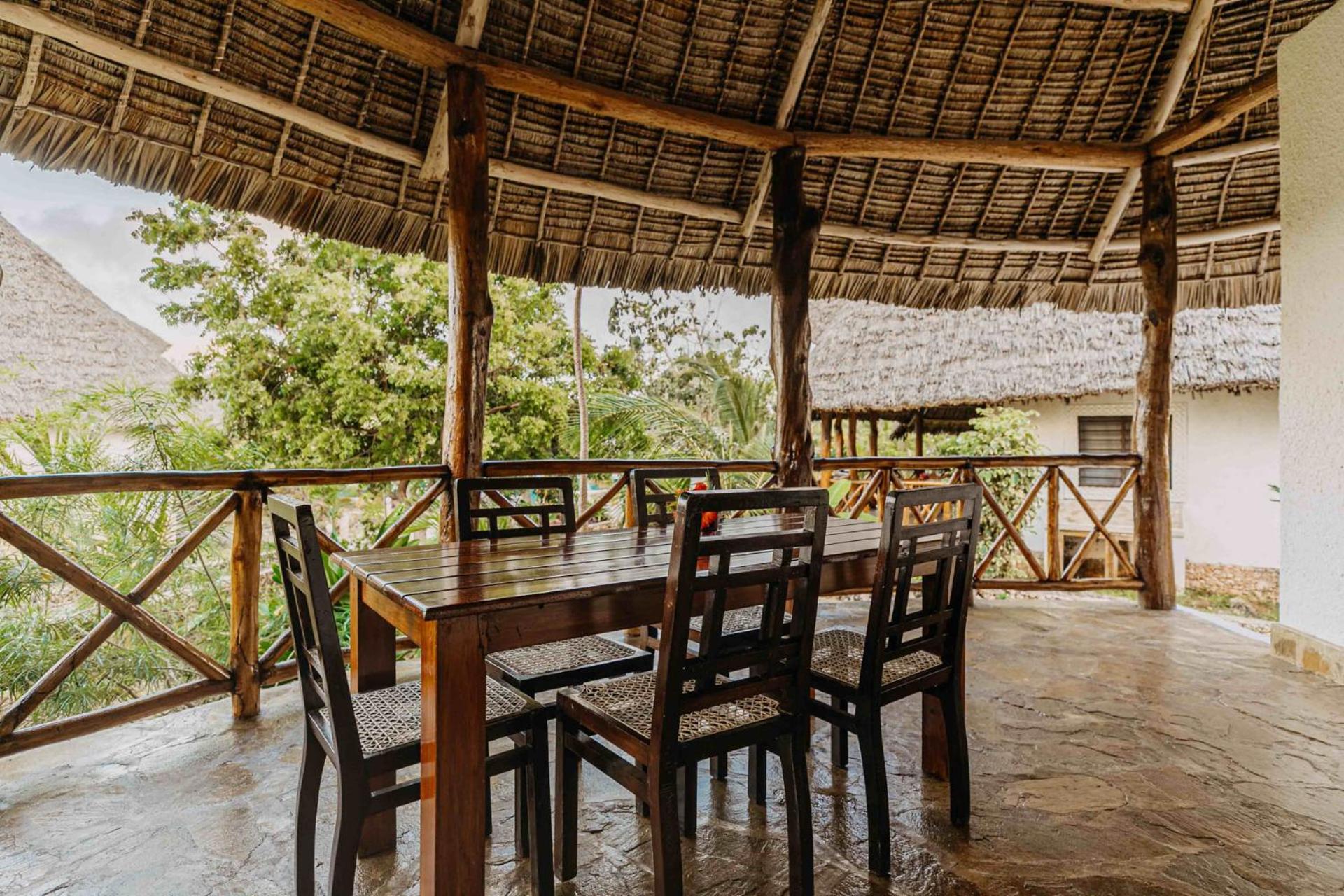 Three-Bedroom Villa