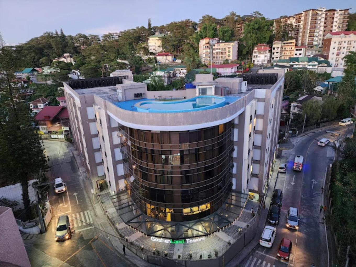 Double or Twin Room with Balcony